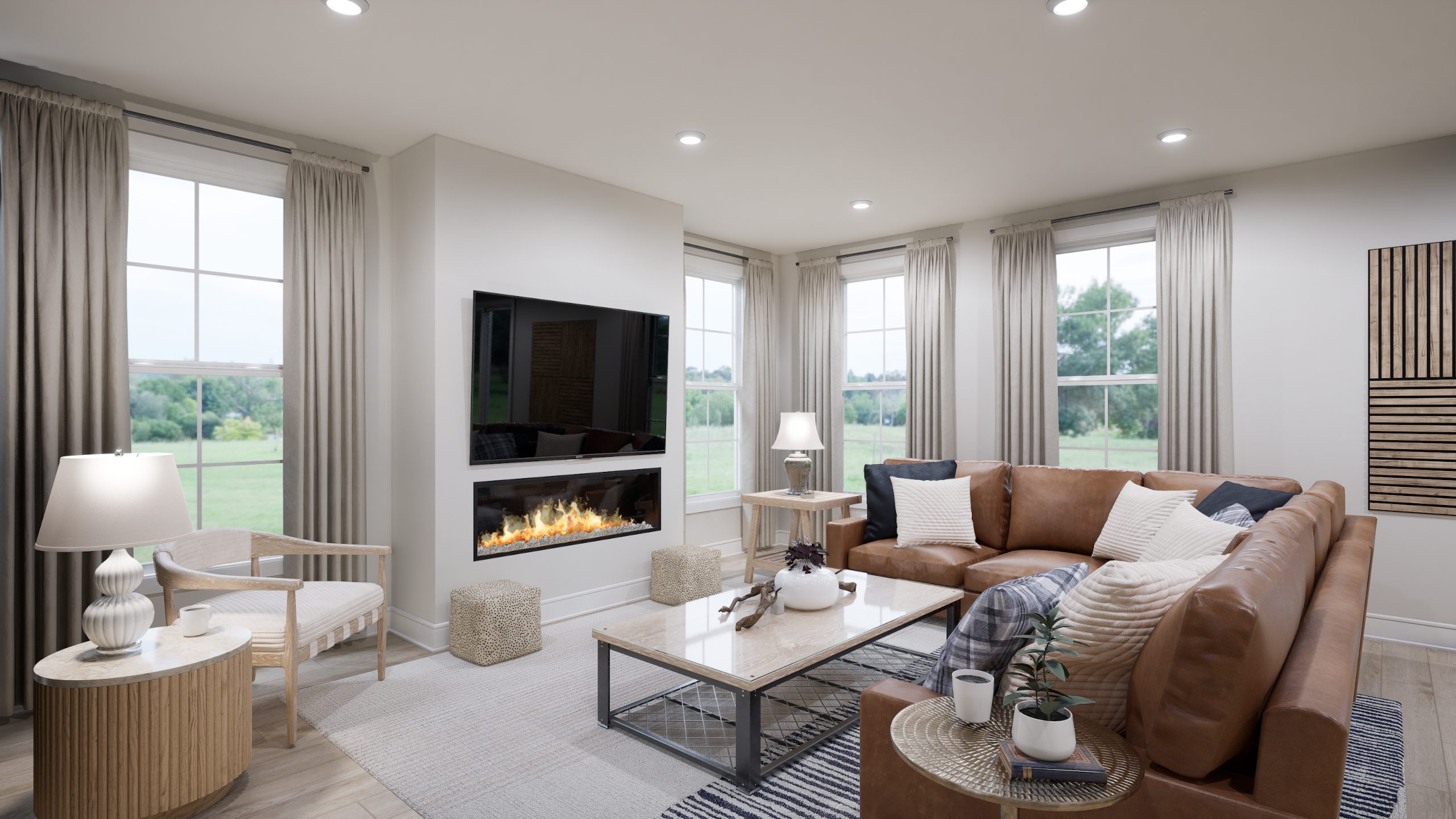 Sheldon 40-F2 - Homesite 2119, Single Family Home, Snowden Bridge, Located in Stephenson, VA