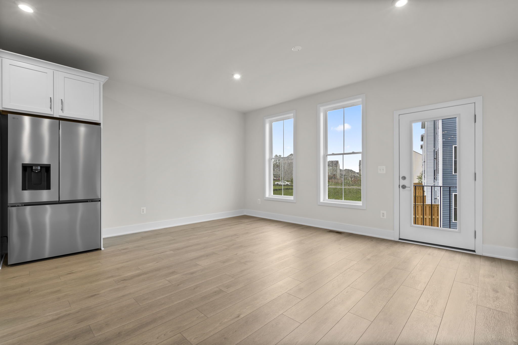 Teagan 24-F2 - Homesite 2349, Townhome, Snowden Bridge, Located in Stephenson, Virginia