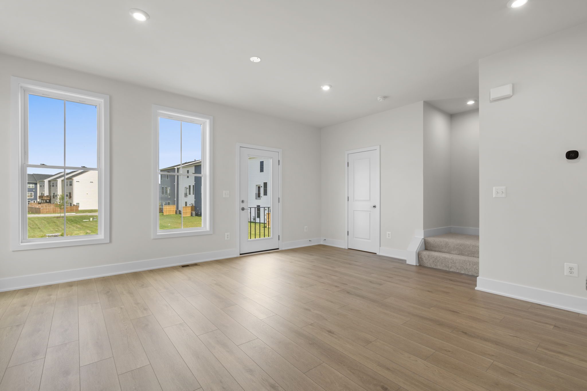 Teagan 24-F2 - Homesite 2352, Townhome, Snowden Bridge, Located in Stephenson, Virginia