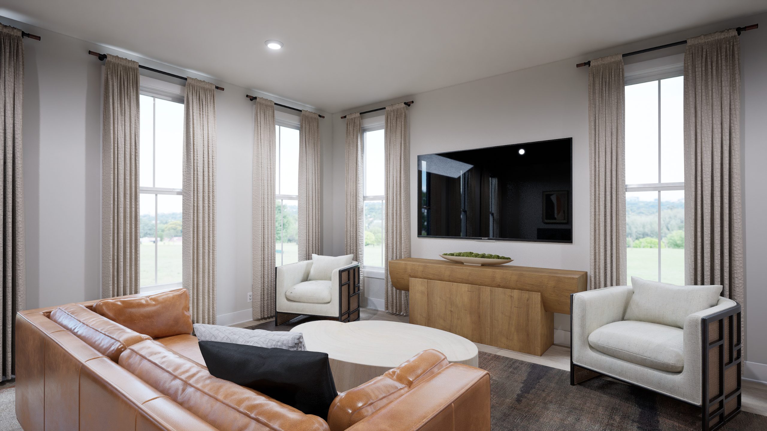 Turner 22-F2-RT - Homesite 4538, Townhome, West Park III, Located in Brambleton, VA