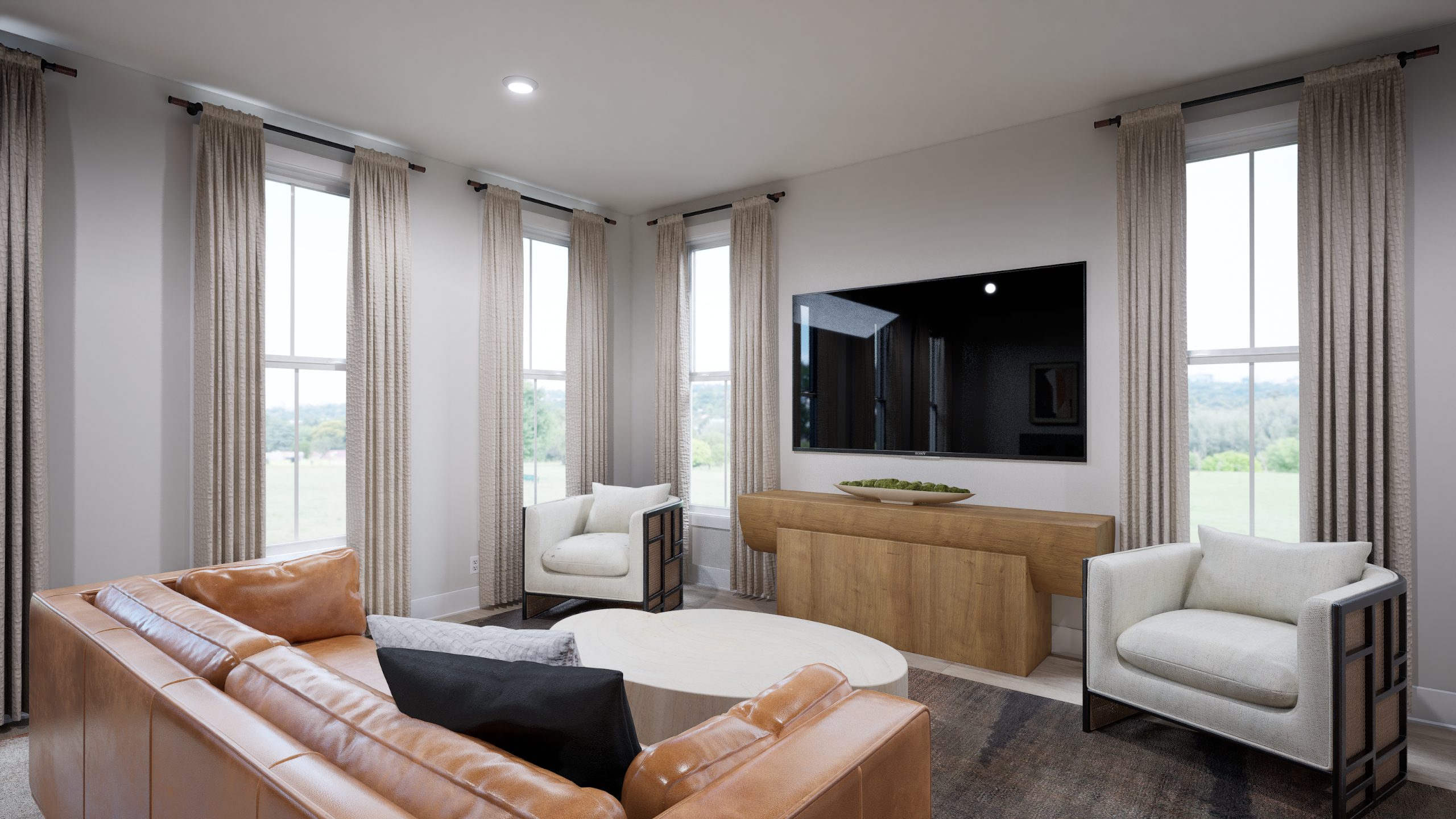 Turner 22-F2-RT - Homesite 4542, Townhome, West Park III, Located in Brambleton, VA