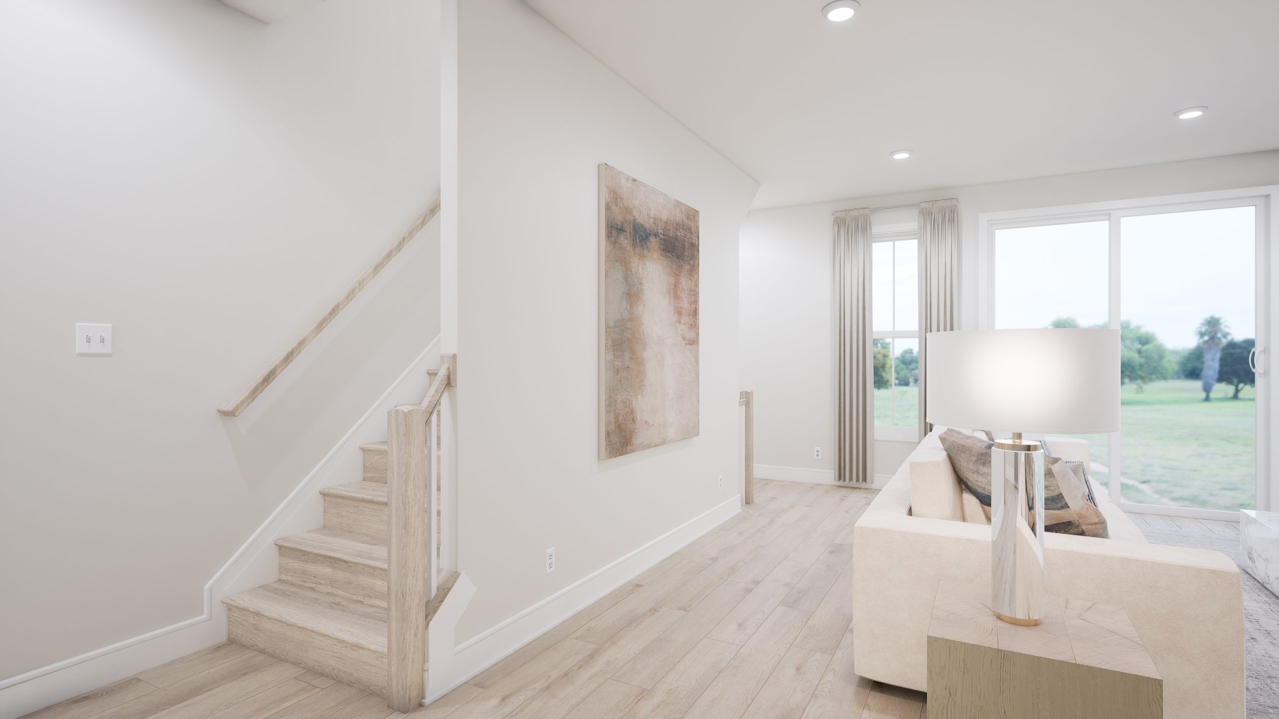 Tyce 24-F2 - Homesite 4324, Townhome, West Park III, Located in Brambleton, VA