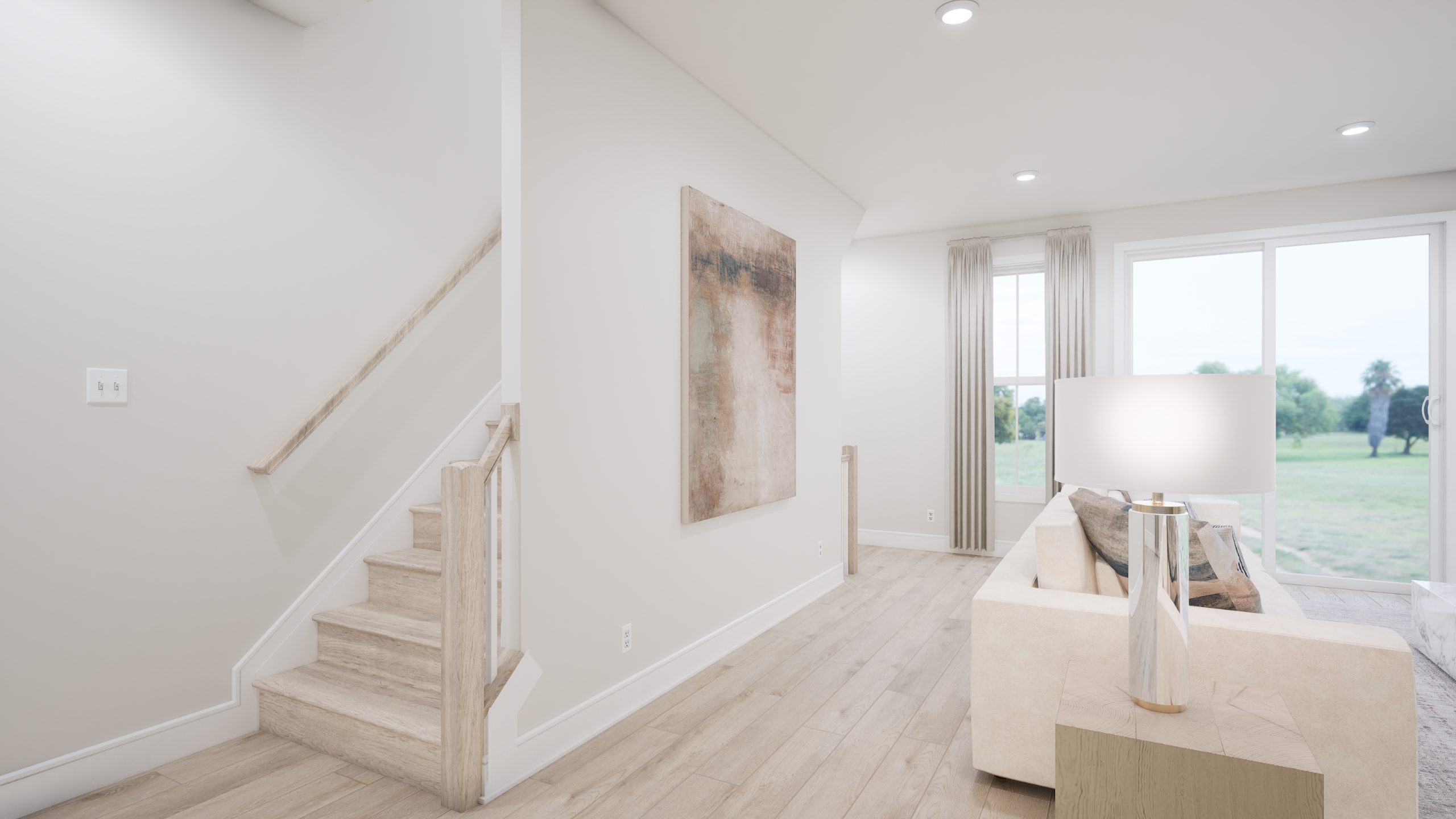 Tyce 24-F2 - Homesite 4327, Townhome, West Park III, Located in Brambleton, VA