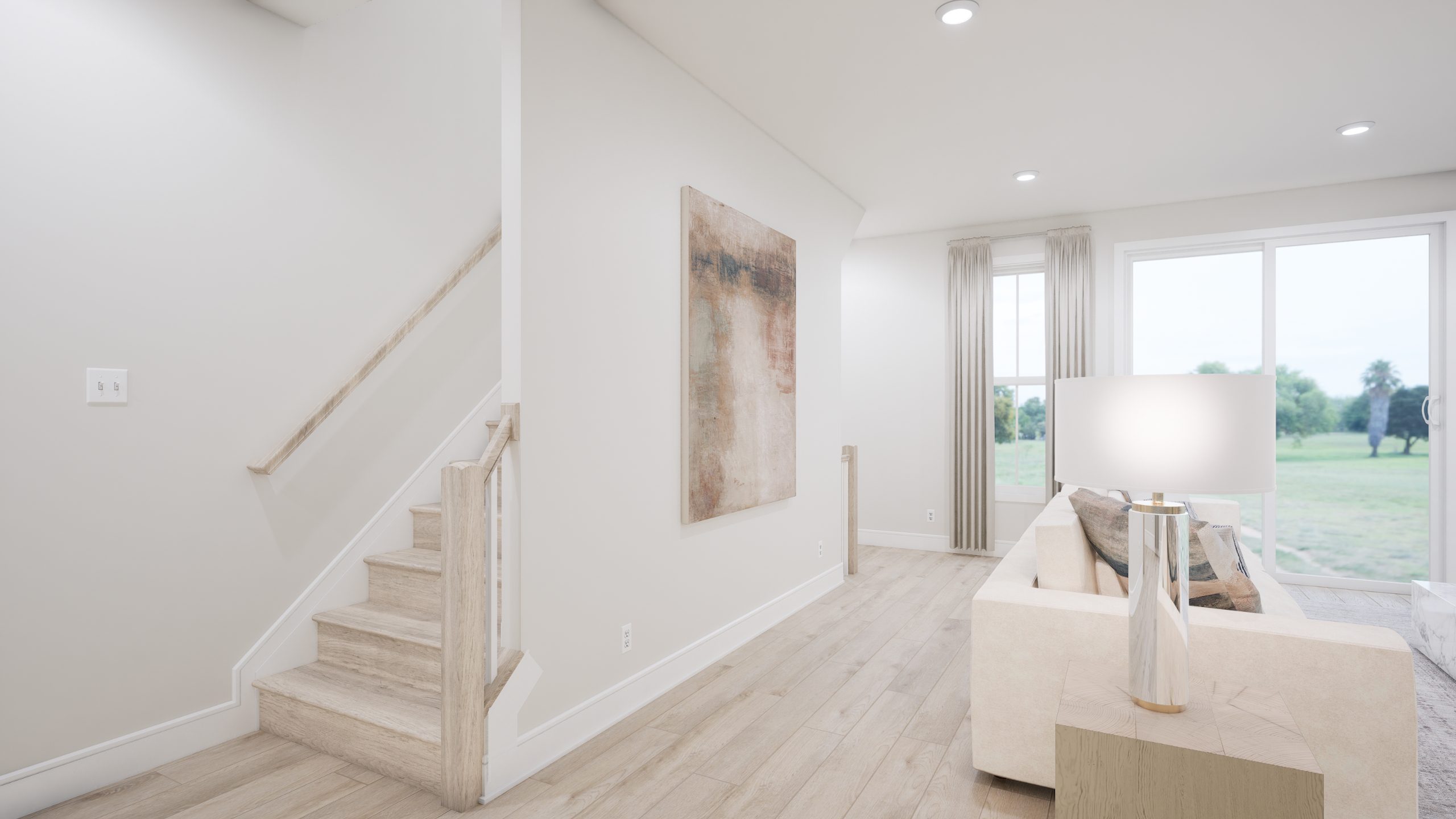 Tyce 24-F2 - Homesite 4328, Townhome, West Park III, Located in Brambleton, VA