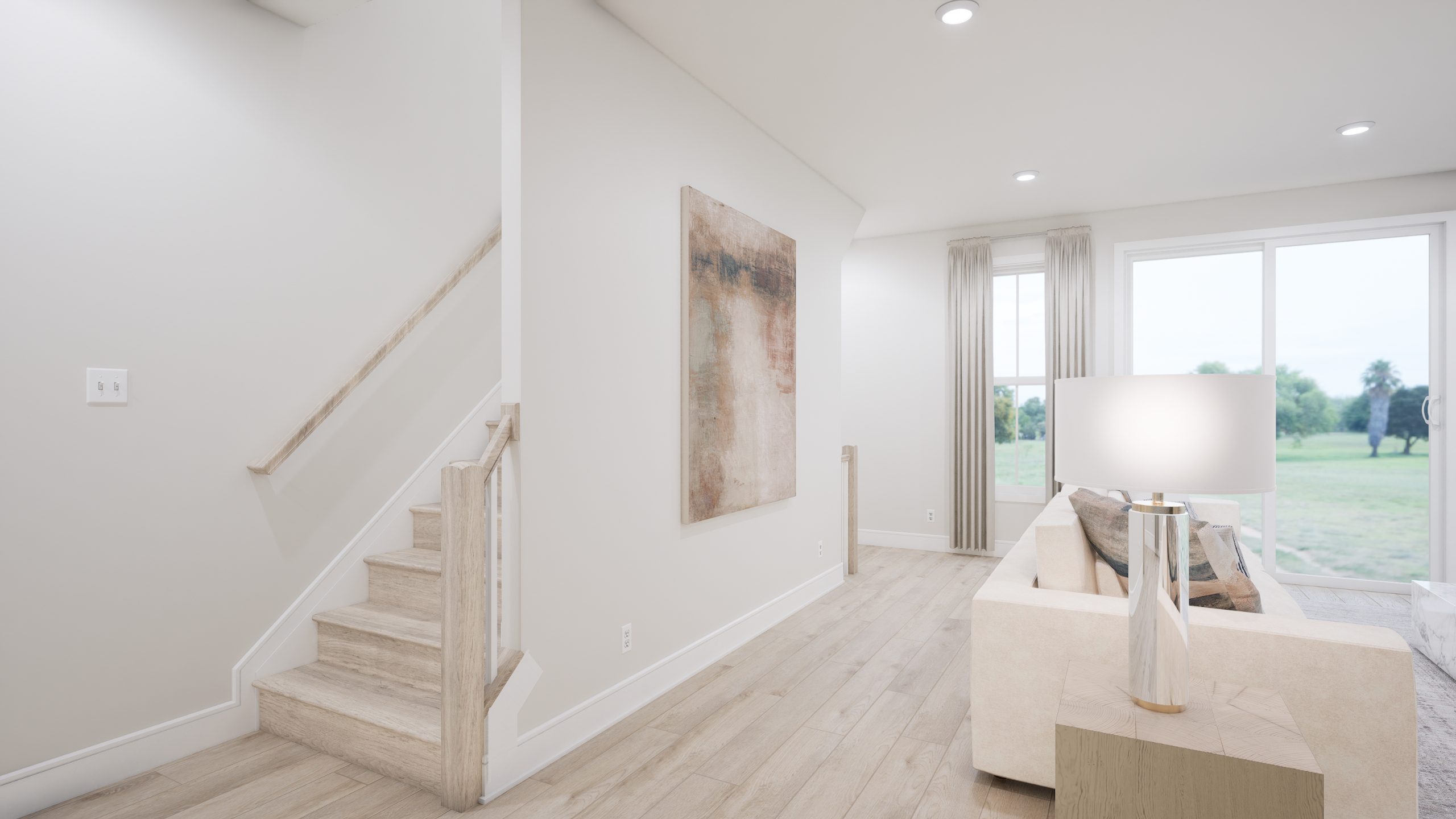 Tyce 24-F2 - Homesite 4332, Townhome, West Park III, Located in Brambleton, VA