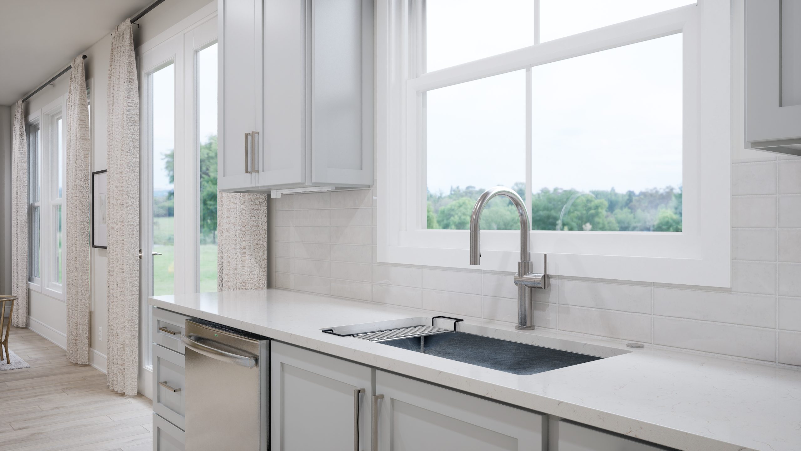 Samson 36-F2 - Homesite 3524, Single Family Home, West Park IV, Located in Brambleton, VA