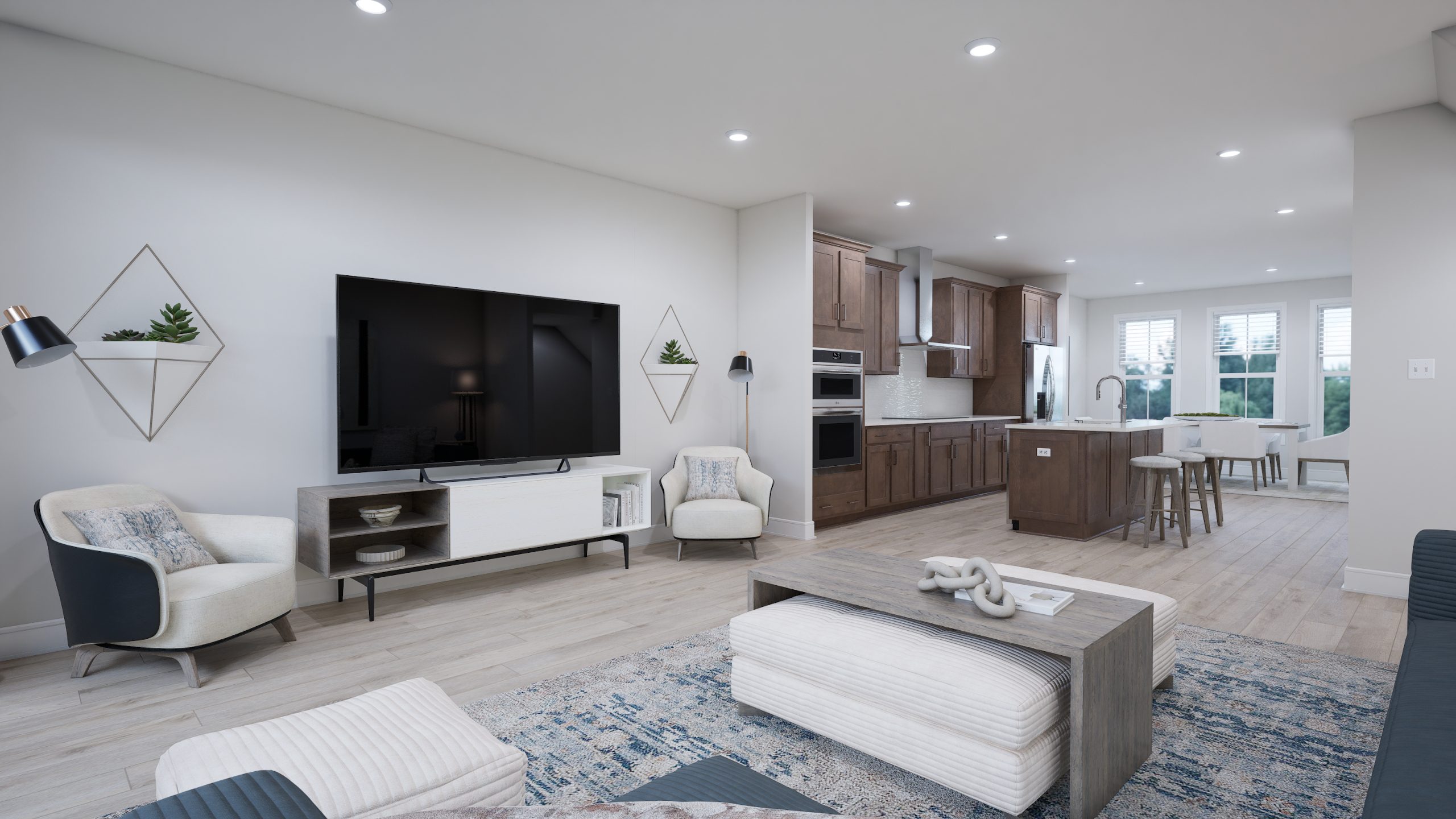 Tally 20-R2-RT - Homesite 114, Townhome, Arpina Valley, Located in Herndon, Virginia