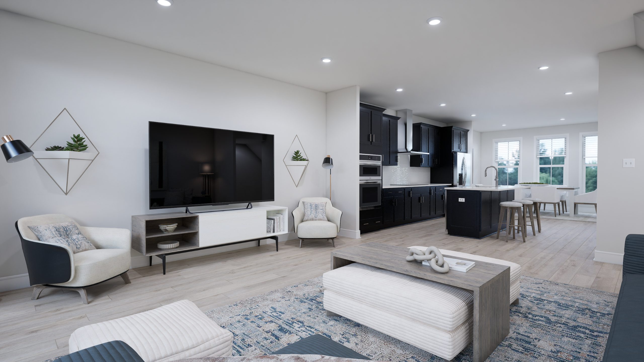 Tally 20-R2-RT - Homesite 115, Townhome, Arpina Valley, Located in Herndon, Virginia