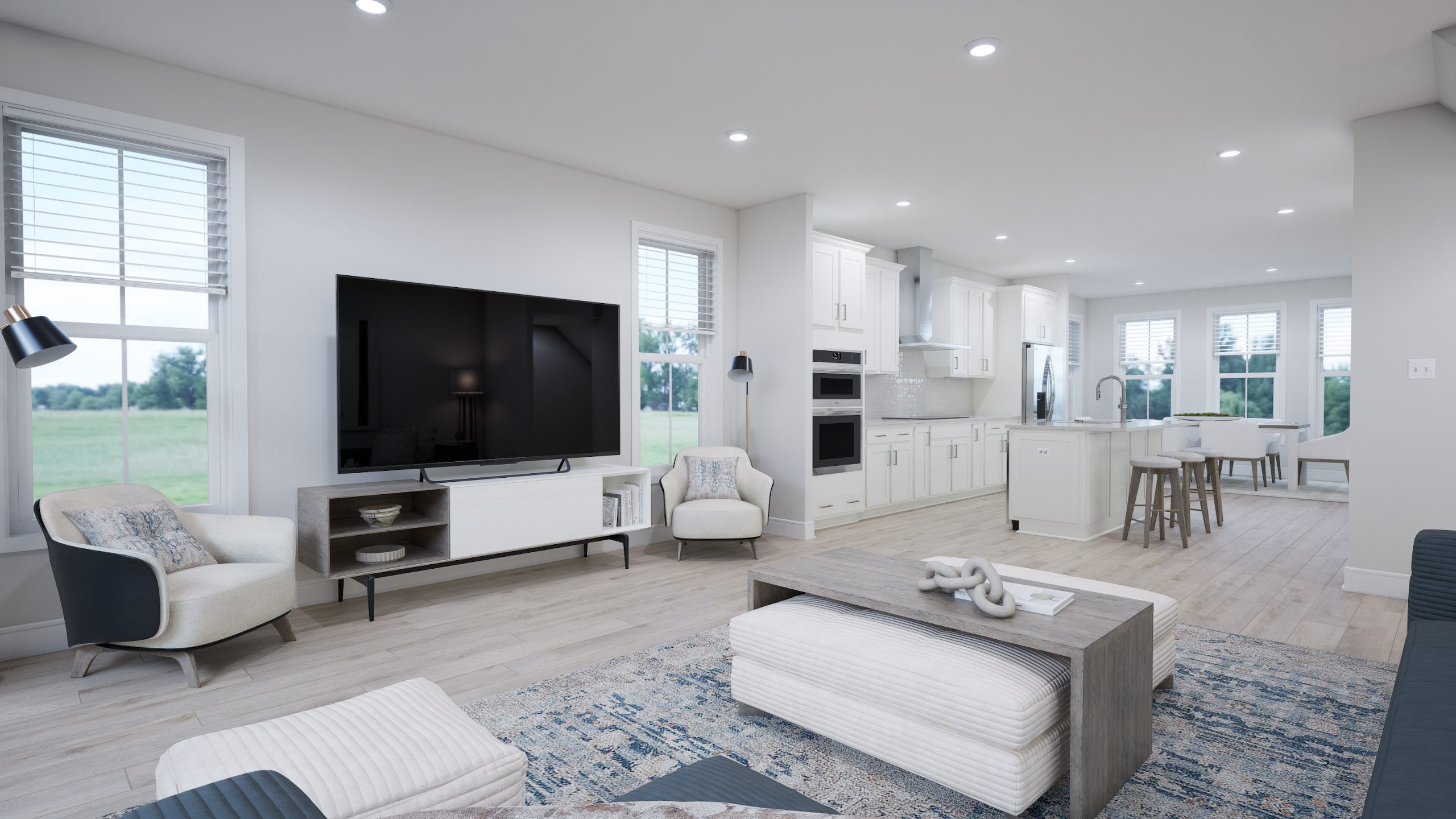 Tally 20-R2-RT - Homesite 117, Townhome, Arpina Valley, Located in Herndon, Virginia