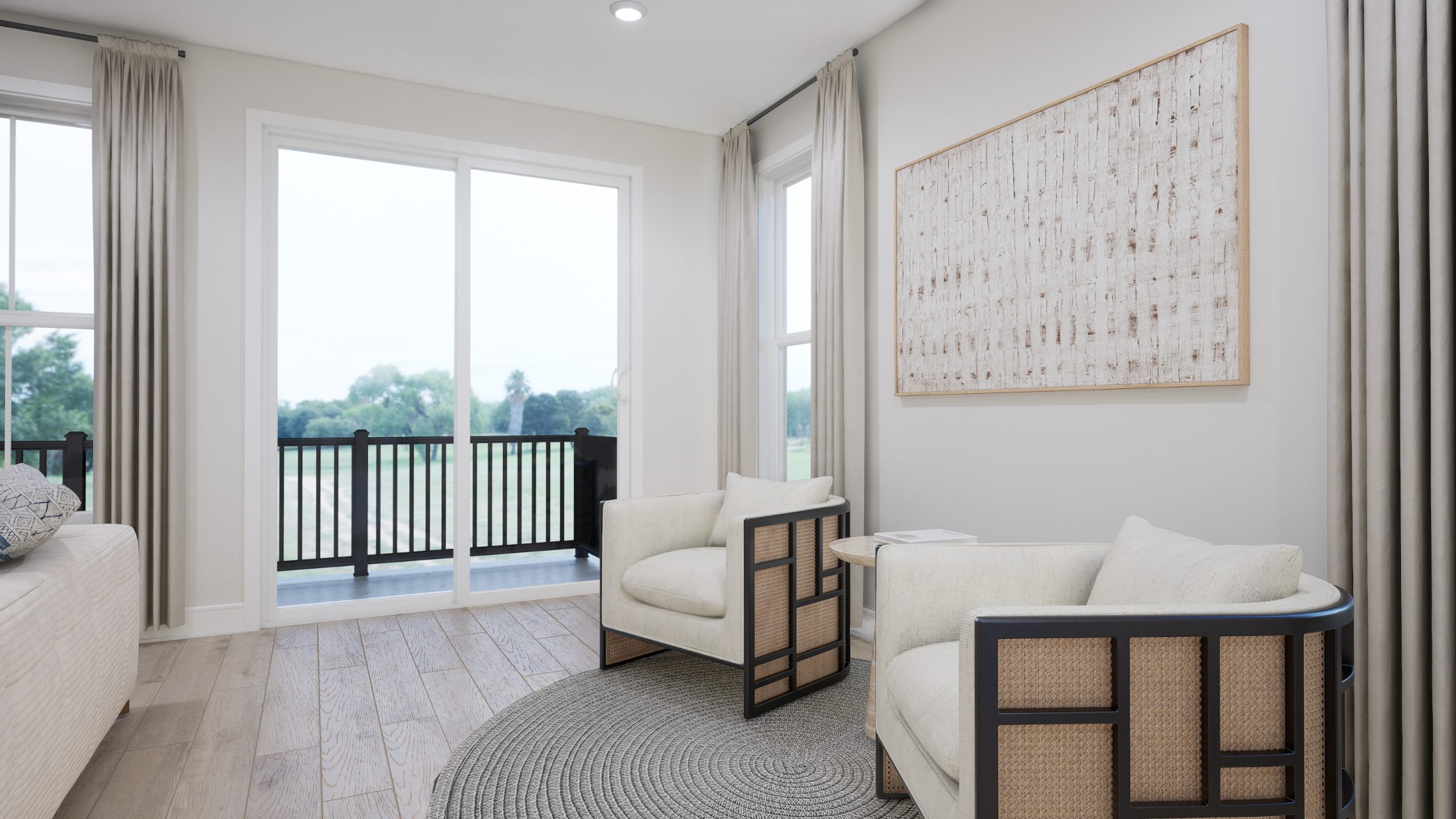 Trace 24-R2-RT - Homesites 105, Townhome, Arpina Valley, Located in Herndon, Virginia