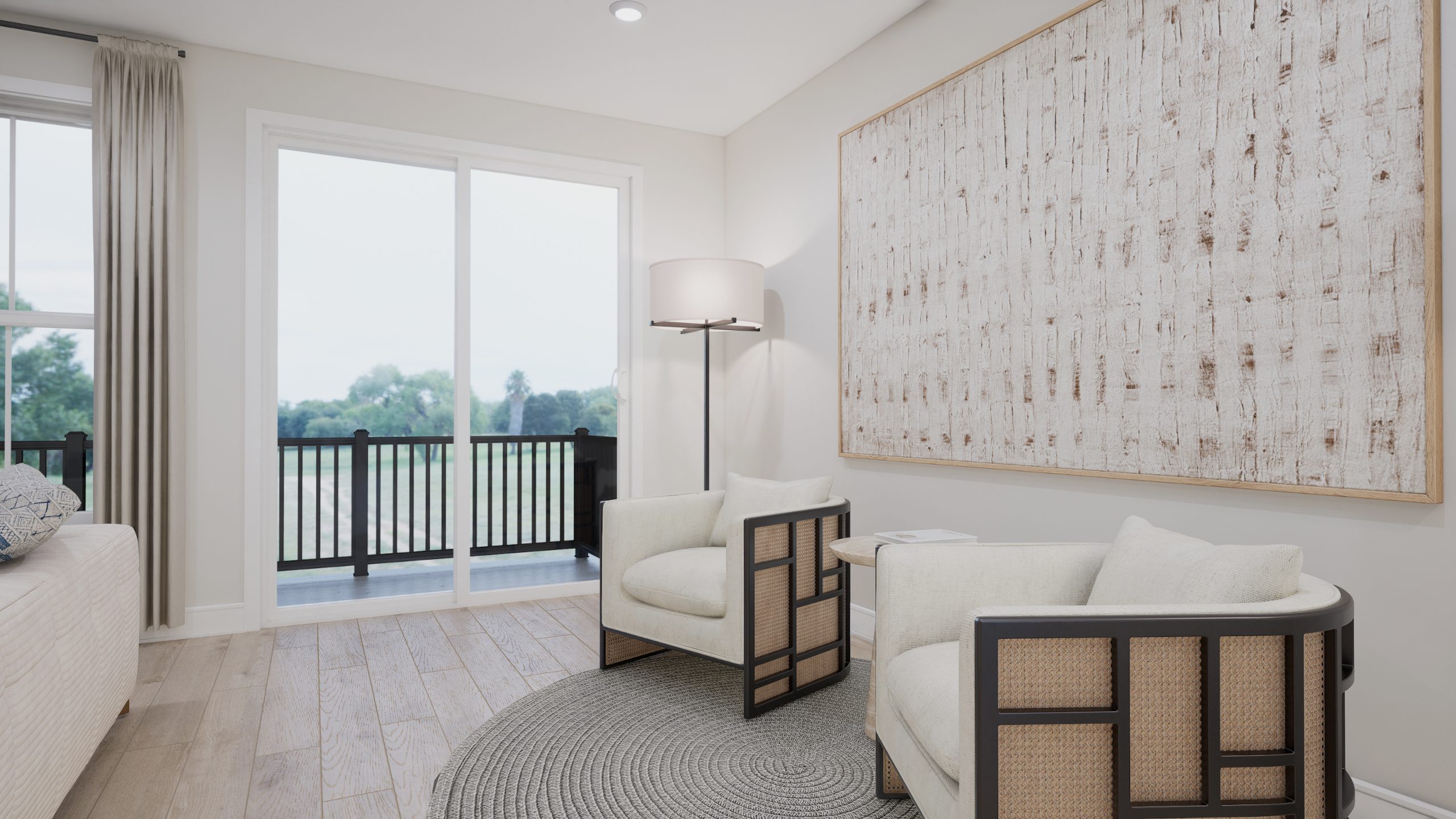 Trace 24-R2-RT - Homesites 106, Townhome, Arpina Valley, Located in Herndon, Virginia