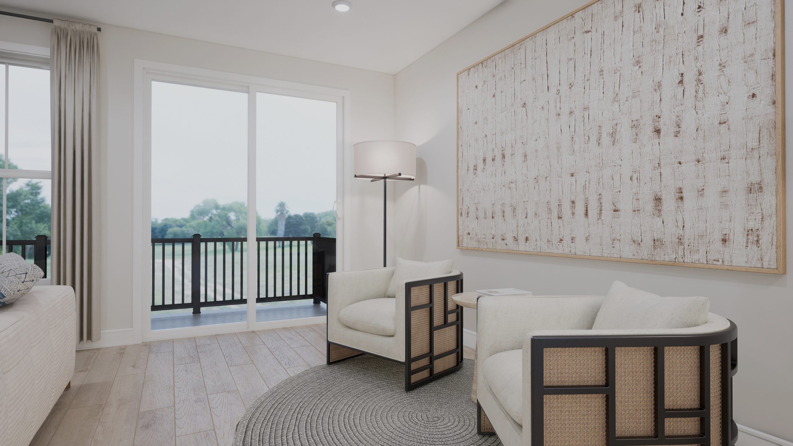 Trace 24-R2-RT - Homesites 107, Townhome, Arpina Valley, Located in Herndon, Virginia