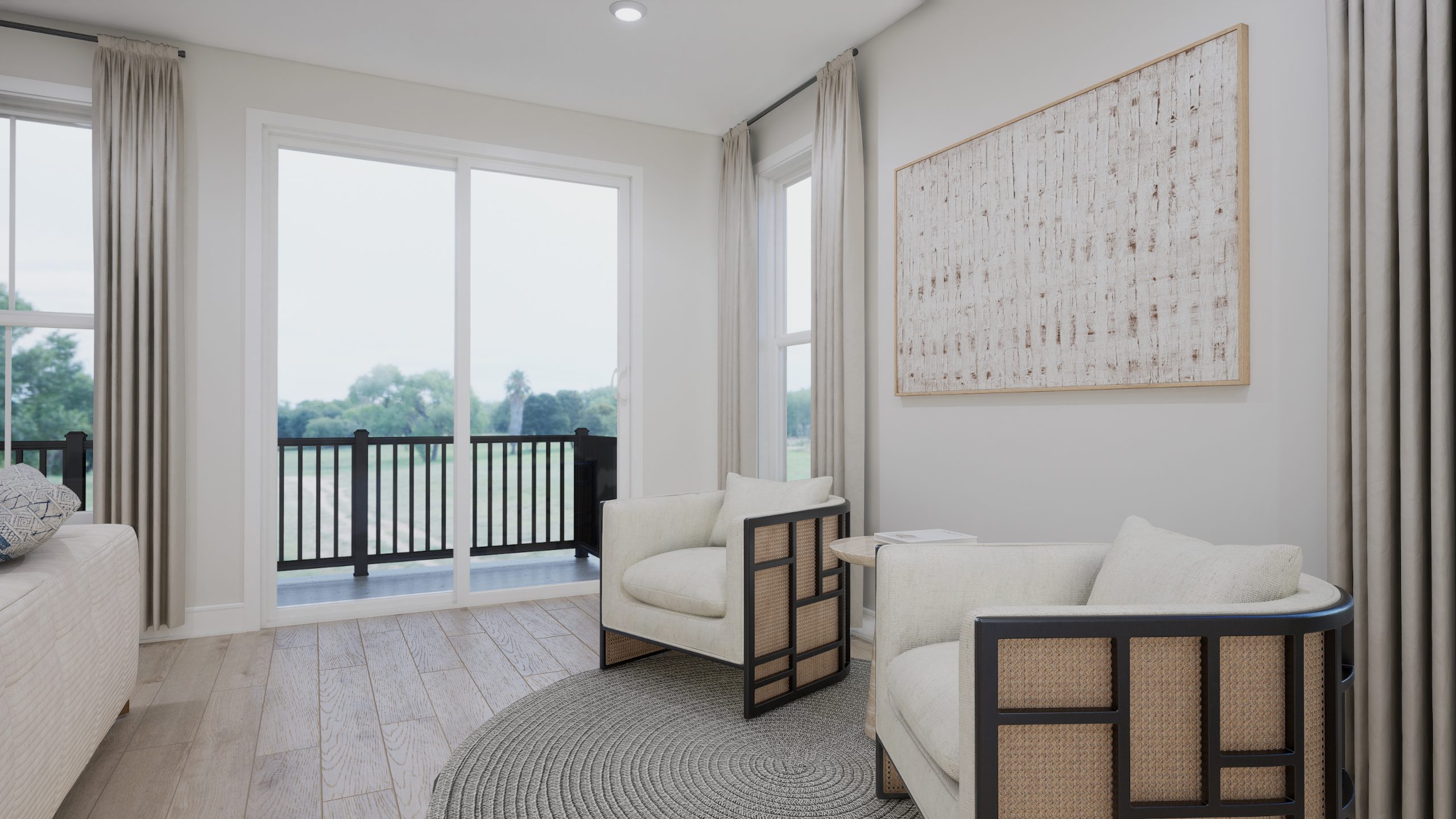 Trace 24-R2-RT - Homesites 109, Townhome, Arpina Valley, Located in Herndon, Virginia