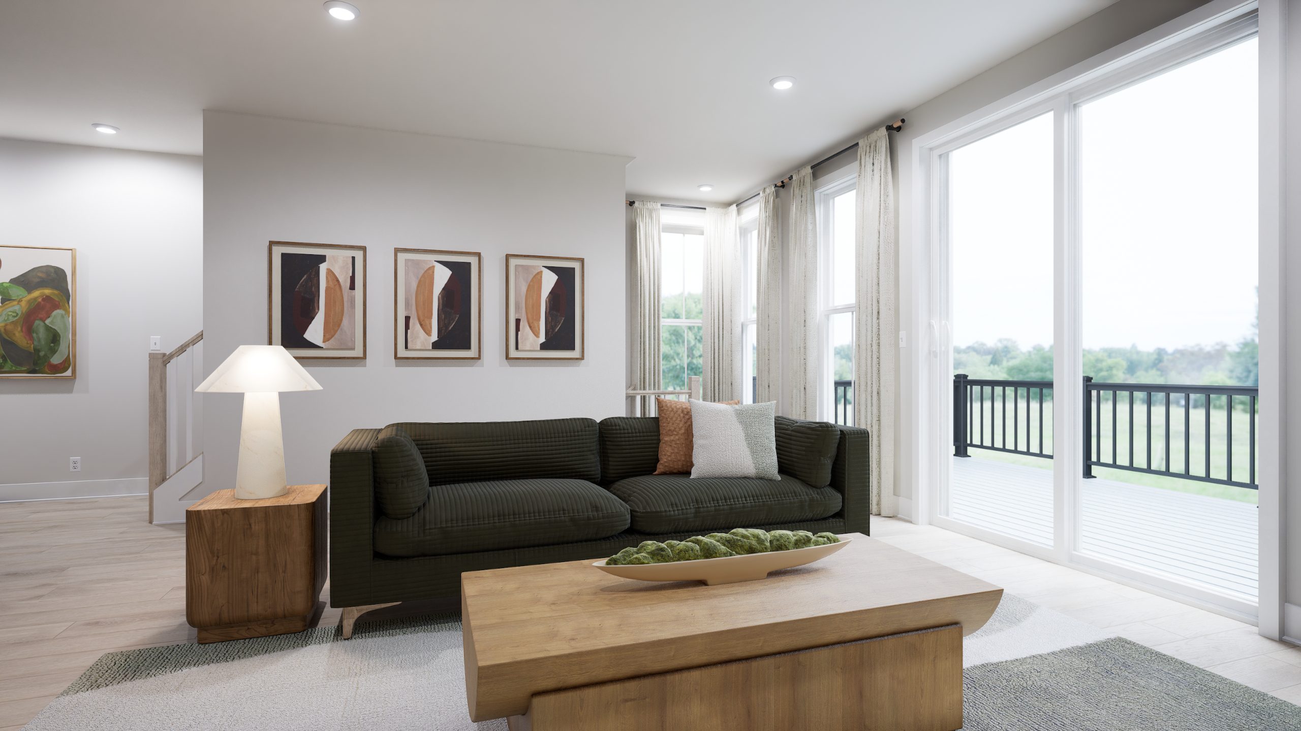 Tahoe 24-F2 - Homesite 30, Townhome, Ashberry, Located in Manassas, VA