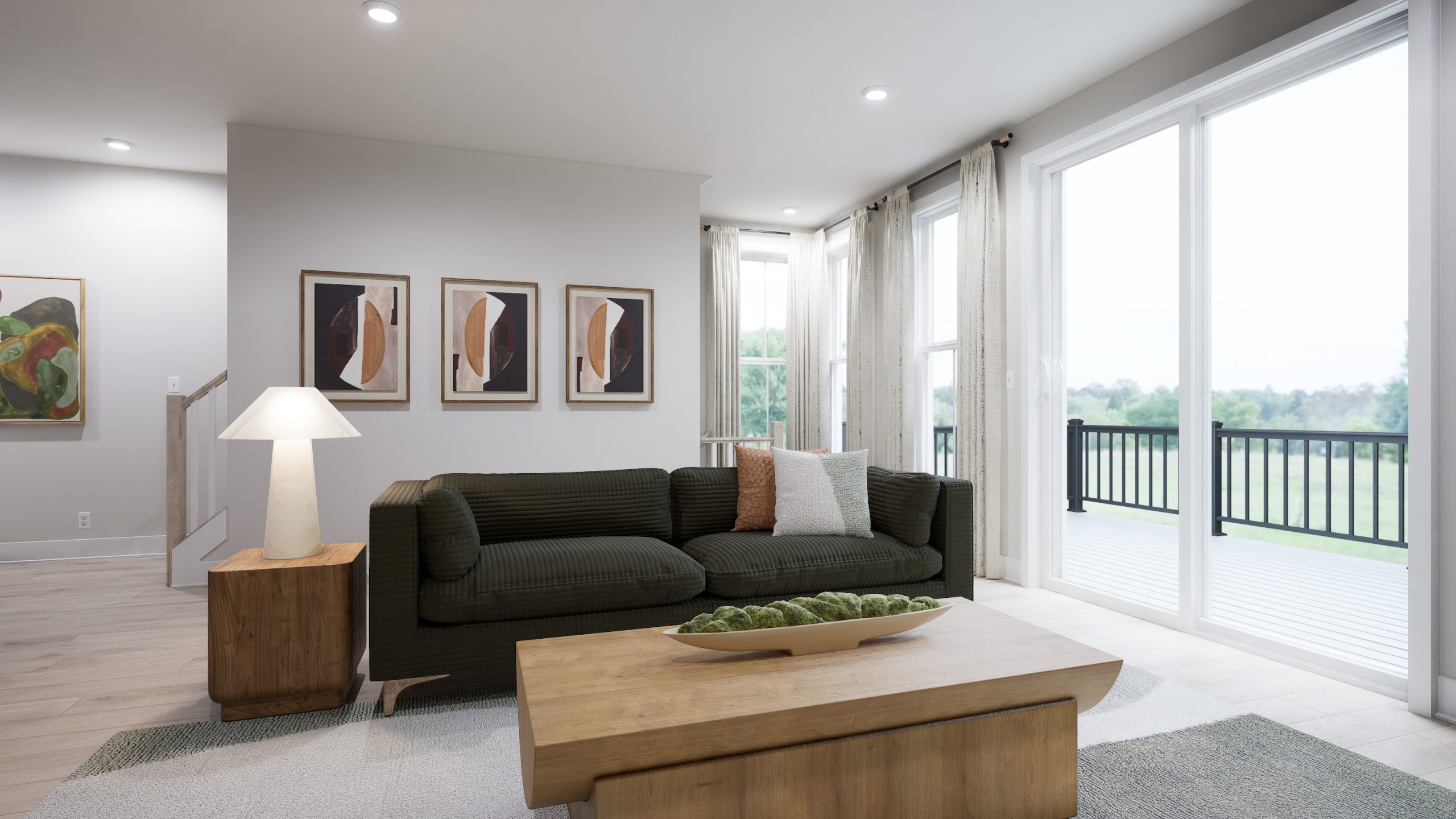 Tahoe 24-F2 - Homesite 31, Townhome, Ashberry, Located in Manassas, VA