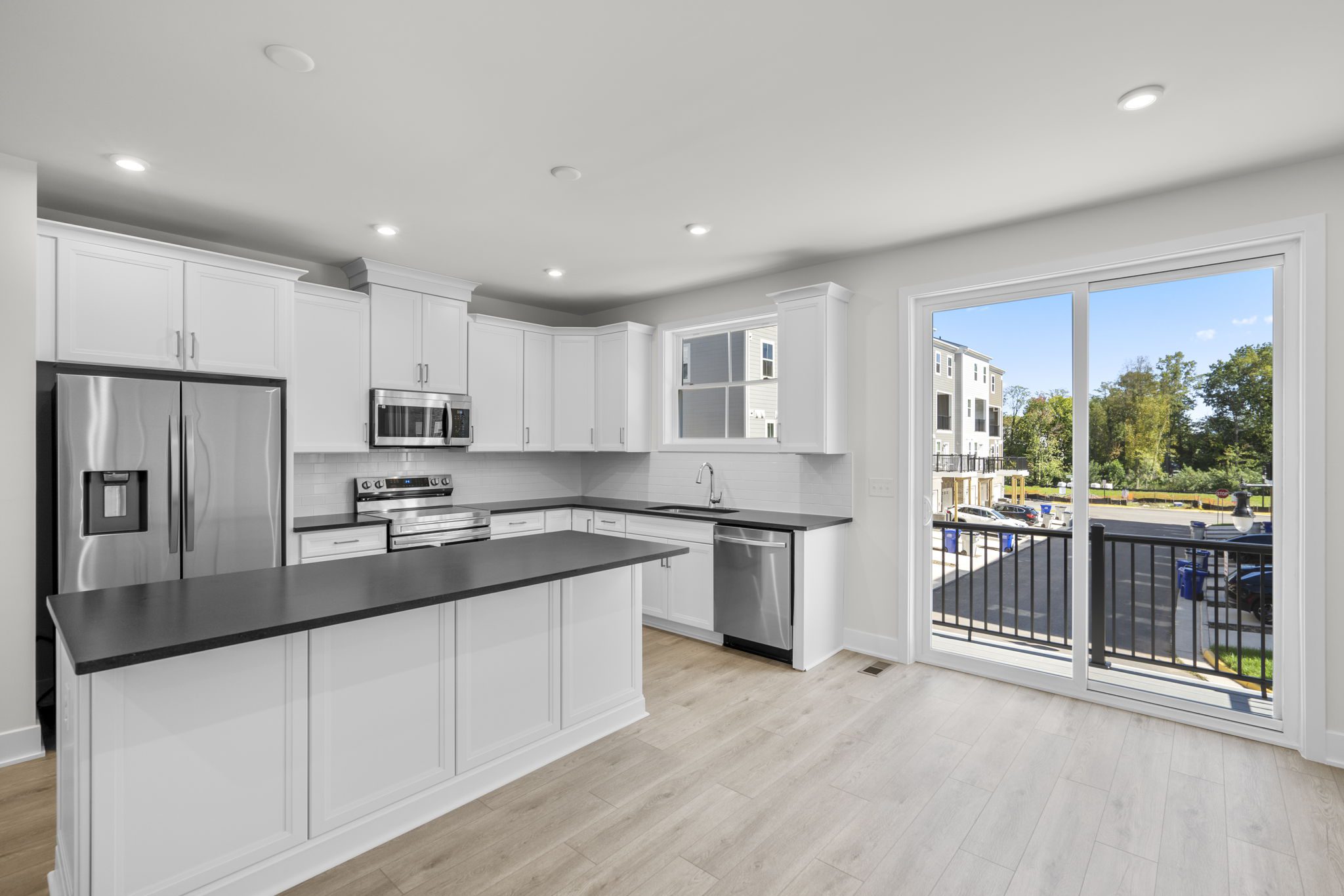 Taylor 28-R2 - Homesite 73, Townhome, Ashberry, Located in Manassas, VA