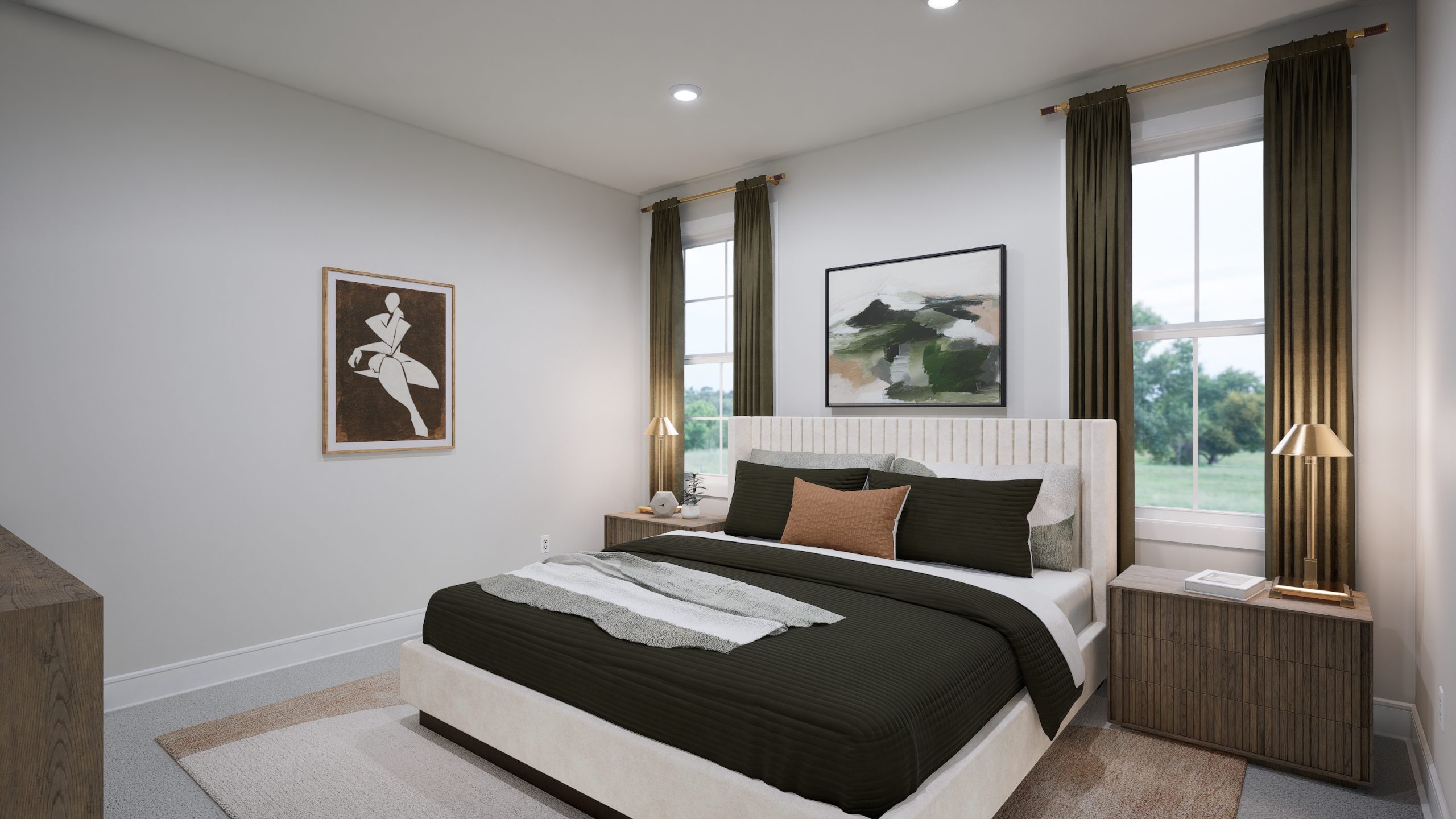 Taylor 28-R2 - Homesite 74, Townhome, Ashberry, Located in Manassas, VA