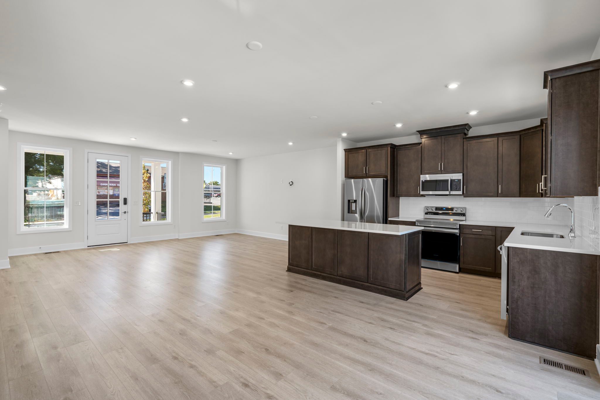 Taylor 28-R2 - Homesite 75, Townhome, Ashberry, Located in Manassas, VA