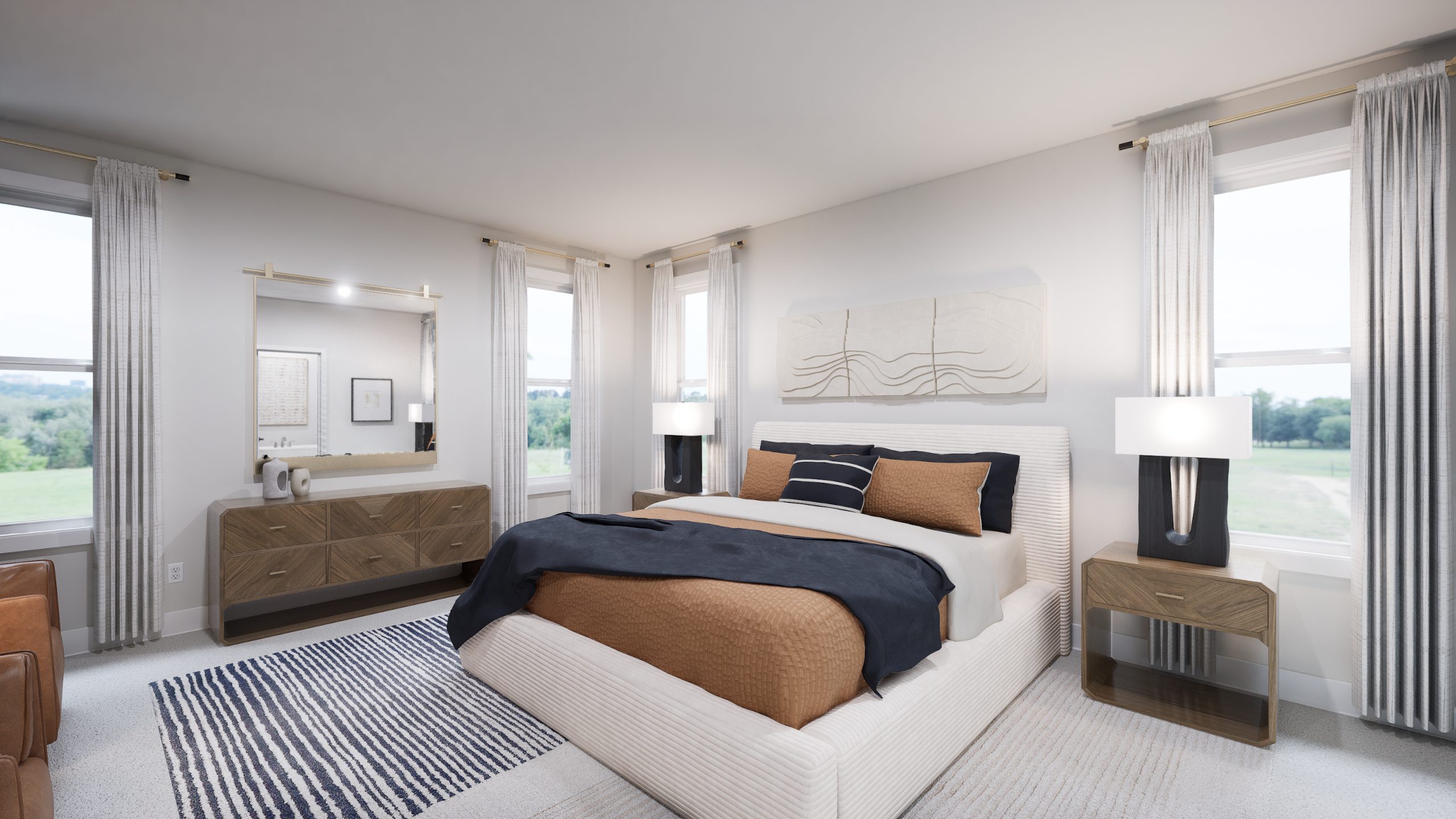 Sasha 31-F2 - Homesite 29, Single Family Home, P2 at South 620, Located in Aldie, VA