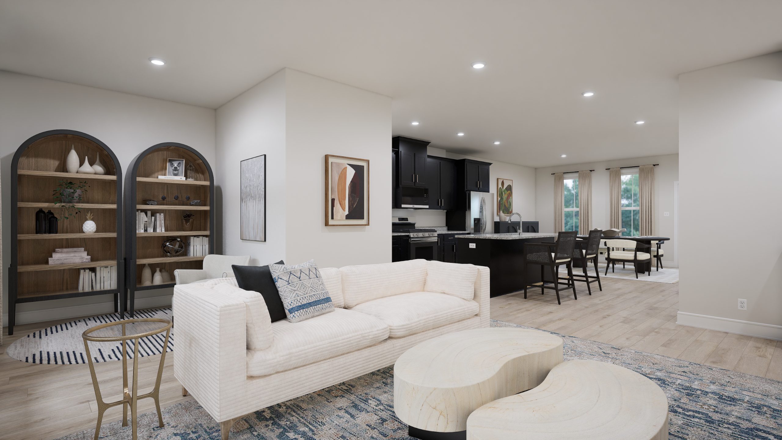 Teagan 24-F2 - Homesite 2348, Townhome, Snowden Bridge, Located in Stephenson, Virginia