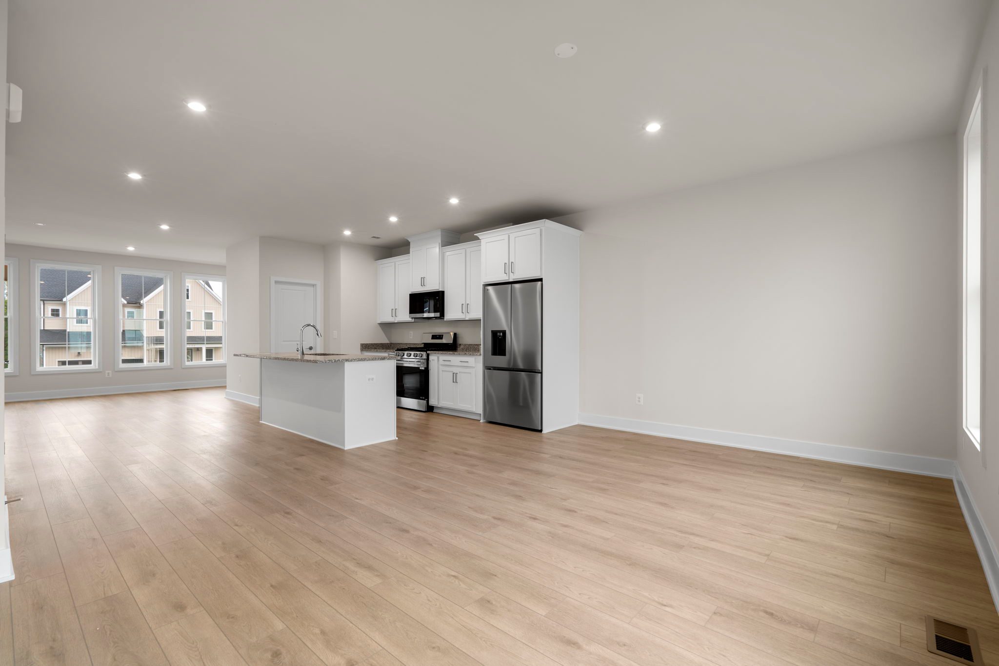 Teagan 24-F2 - Homesite 2349, Townhome, Snowden Bridge, Located in Stephenson, Virginia