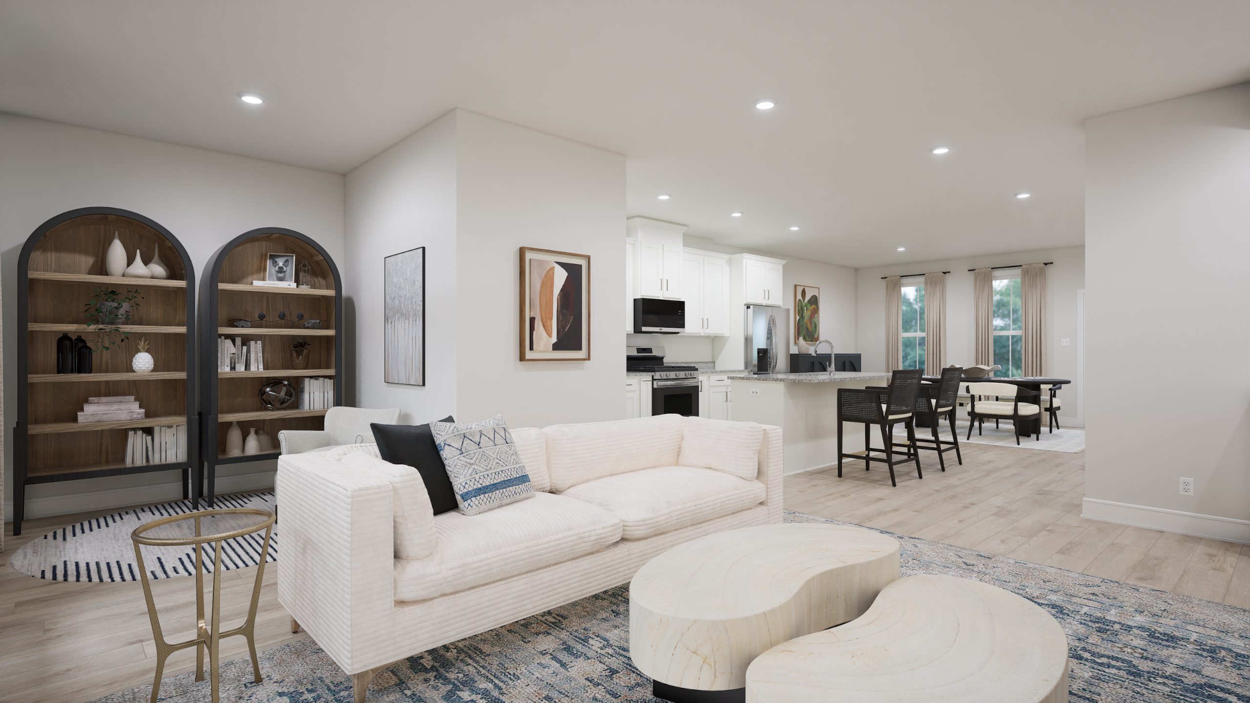 Teagan 24-F2 - Homesite 2349, Townhome, Snowden Bridge, Located in Stephenson, Virginia