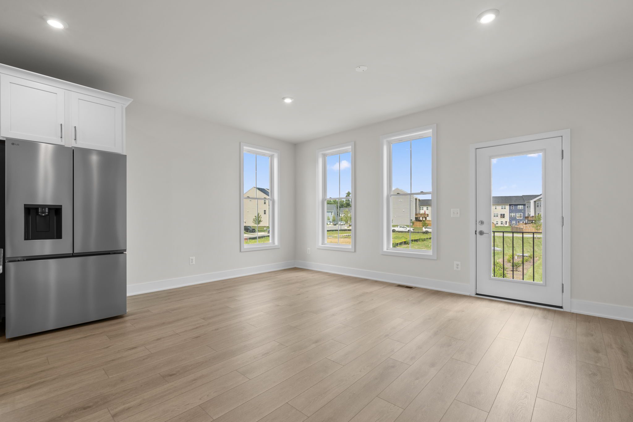 Teagan 24-F2 - Homesite 2352, Townhome, Snowden Bridge, Located in Stephenson, Virginia