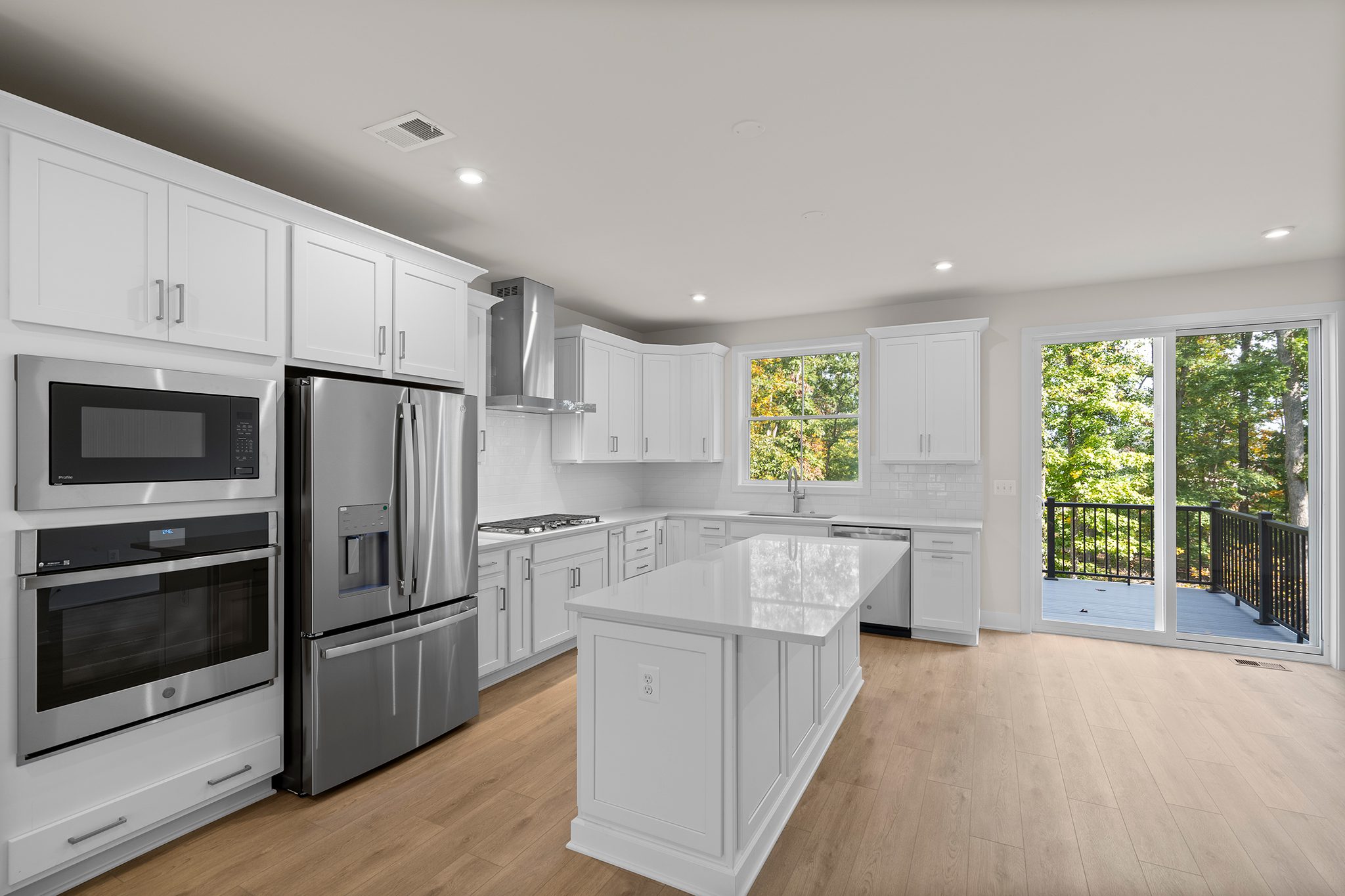 Turner 22-F2-RT - Homesite 4540, Townhome, West Park III, Located in Brambleton, VA