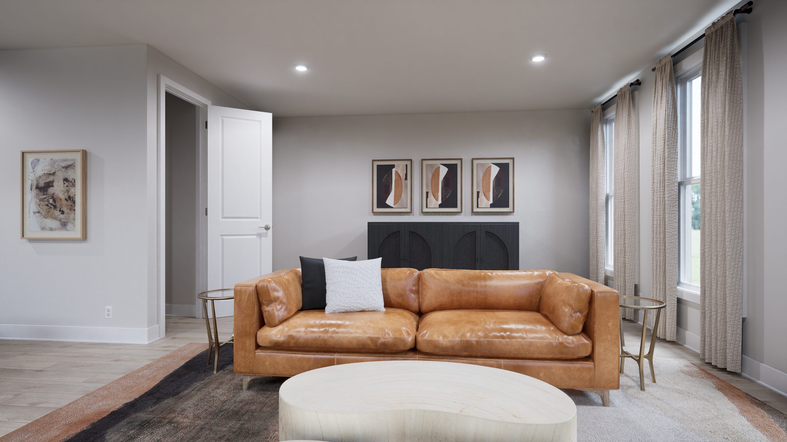 Turner 22-F2-RT - Homesite 4542, Townhome, West Park III, Located in Brambleton, VA