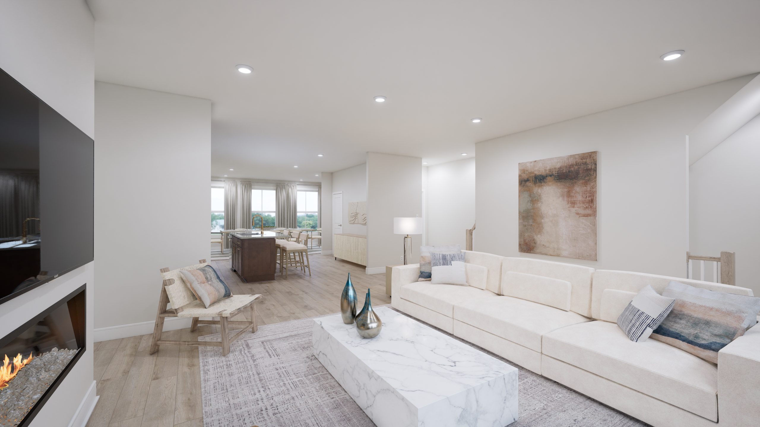 Tyce 24-F2 - Homesite 4324, Townhome, West Park III, Located in Brambleton, VA