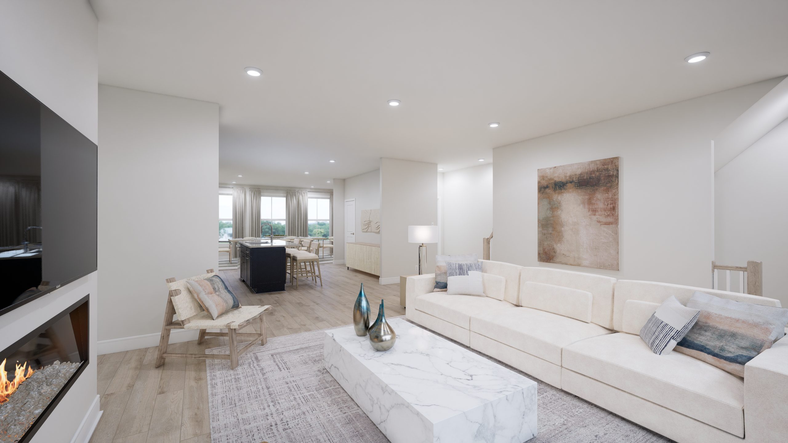 Tyce 24-F2 - Homesite 4325, Townhome, West Park III, Located in Brambleton, VA