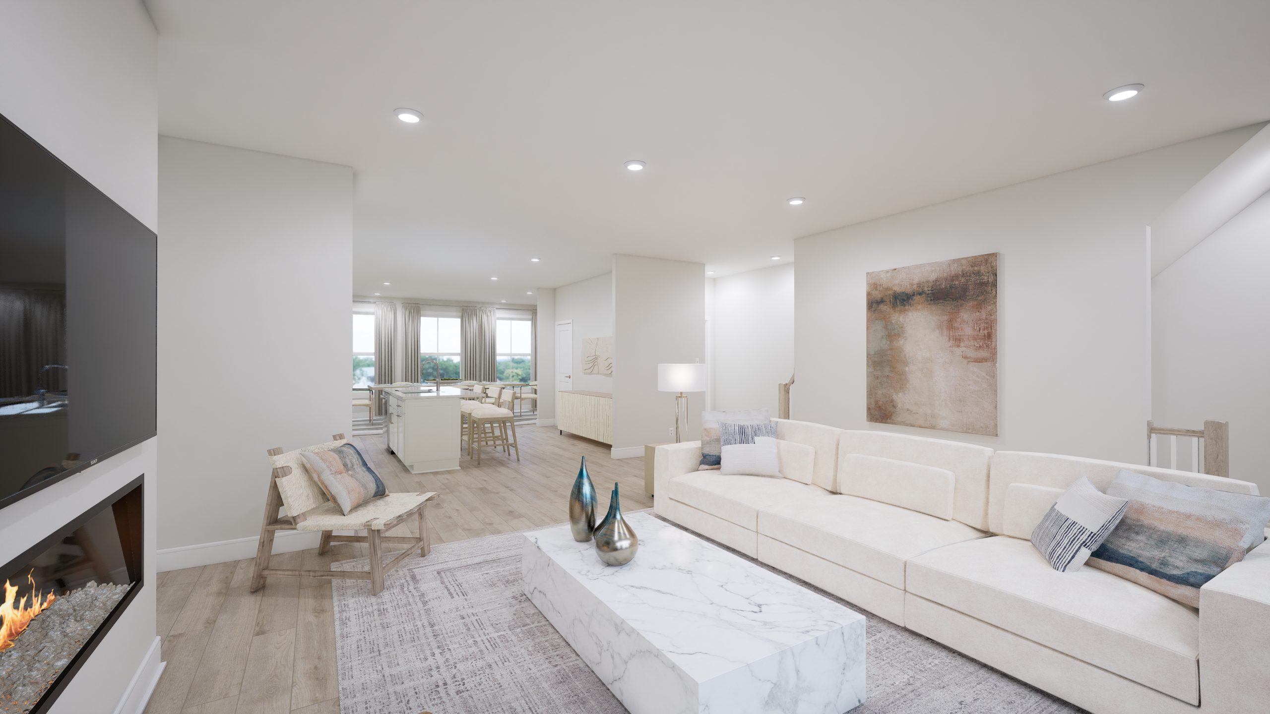 Tyce 24-F2 - Homesite 4331, Townhome, West Park III, Located in Brambleton, VA