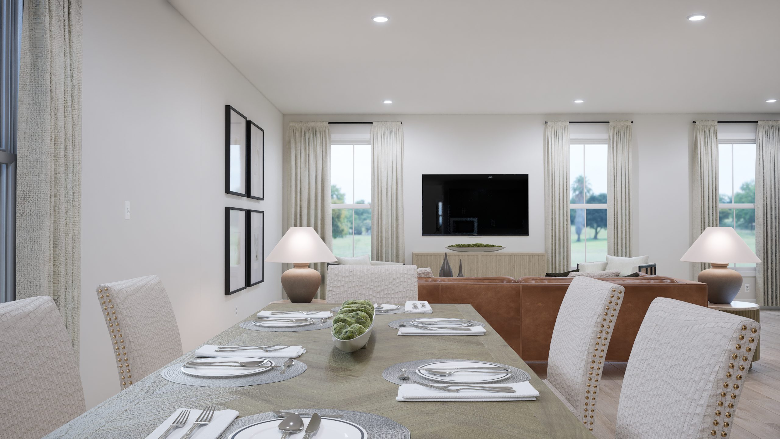 Stone 36-F2 - Homesite 3498, Single Family Home, West Park IV, Located in Brambleton, VA