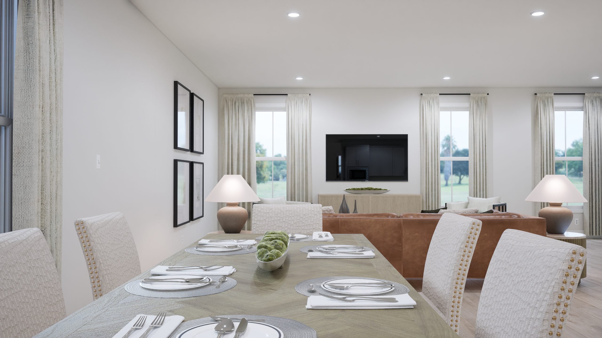 Stone 36-F2 - Homesite 3513, Single Family Home, West Park IV, Located in Brambleton, VA