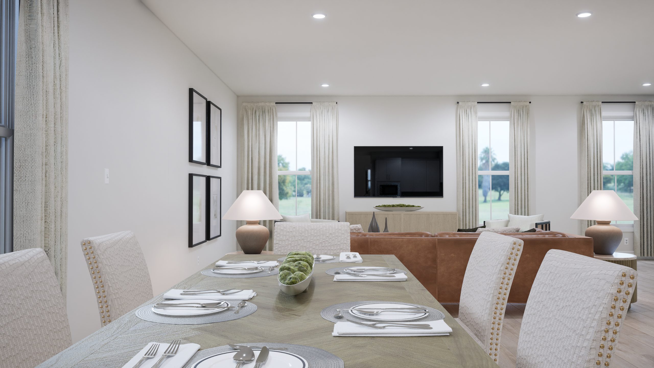 Stone 36-F2 - Homesite 3525, Single Family Home, West Park IV, Located in Brambleton, VA