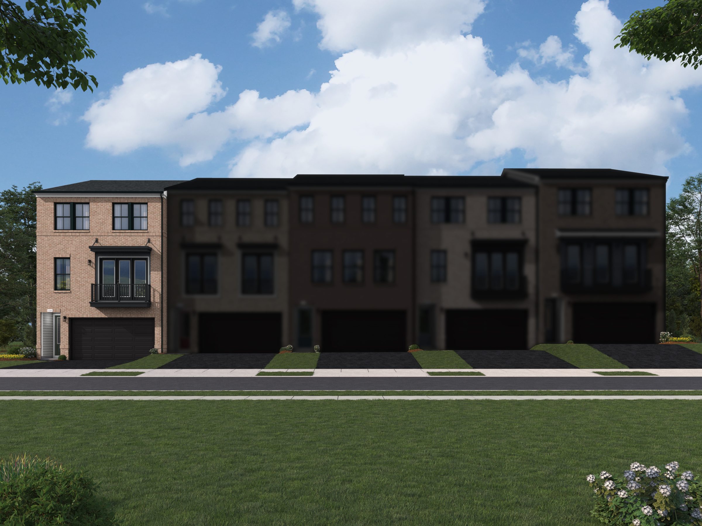 Tyce 24-F2 - Homesite 4324, Townhome, West Park III, Located in Brambleton, VA