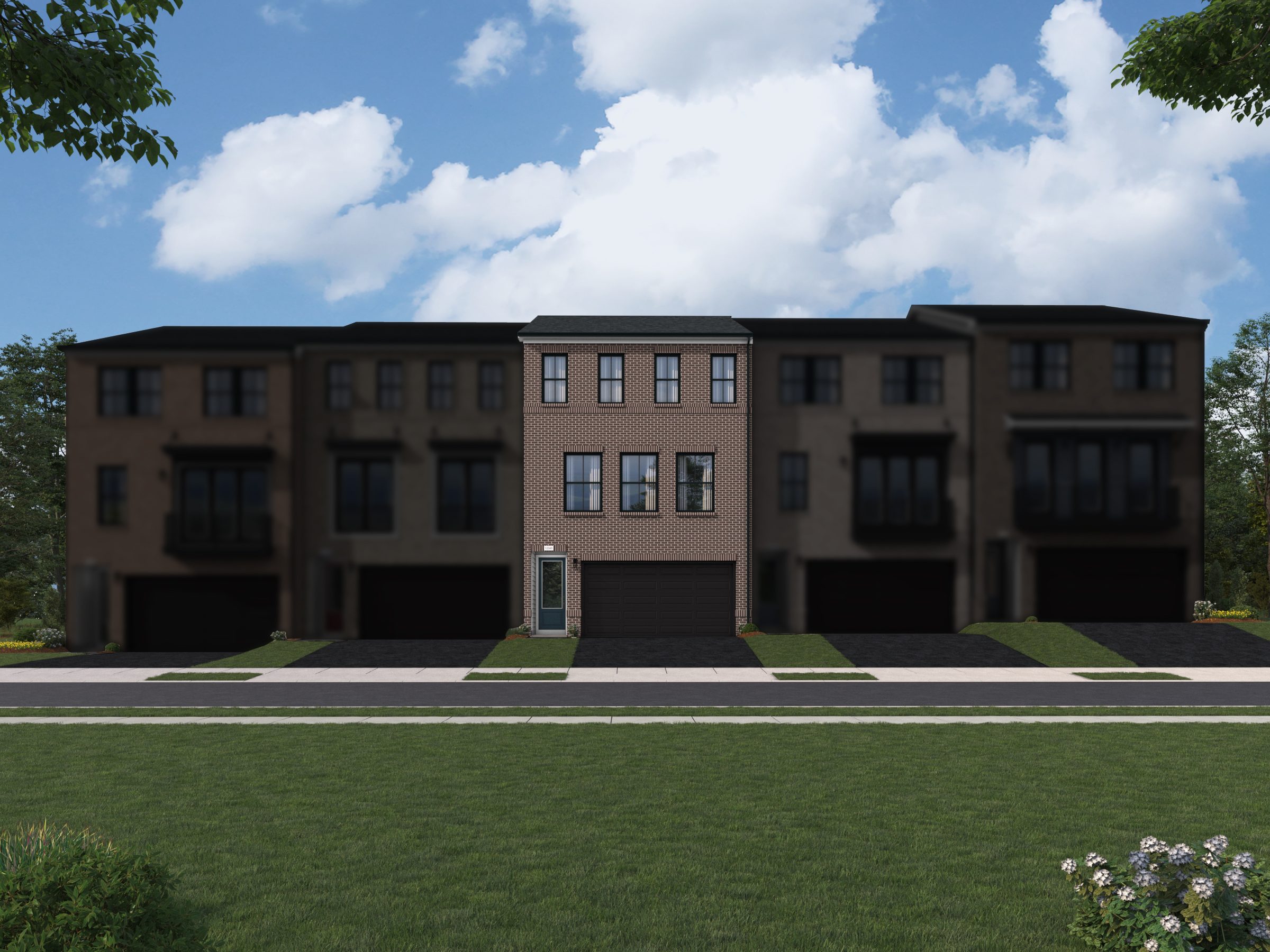 Tyce 24-F2 - Homesite 4326, Townhome, West Park III, Located in Brambleton, VA