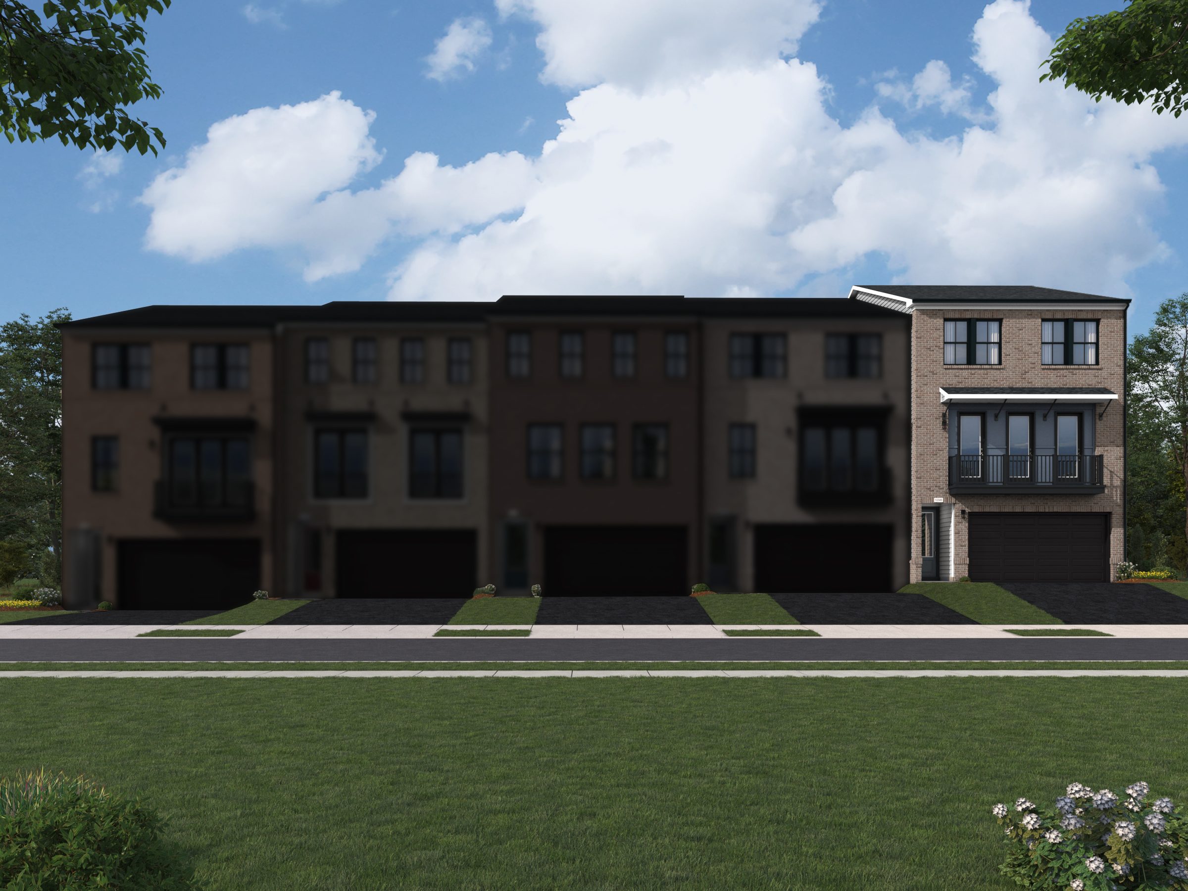 Tyce 24-F2 - Homesite 4328, Townhome, West Park III, Located in Brambleton, VA