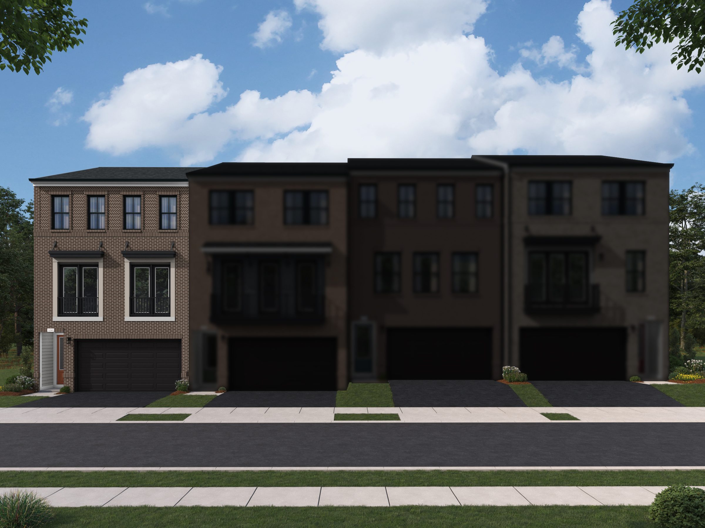 Tyce 24-F2 - Homesite 4329, Townhome, West Park III, Located in Brambleton, VA