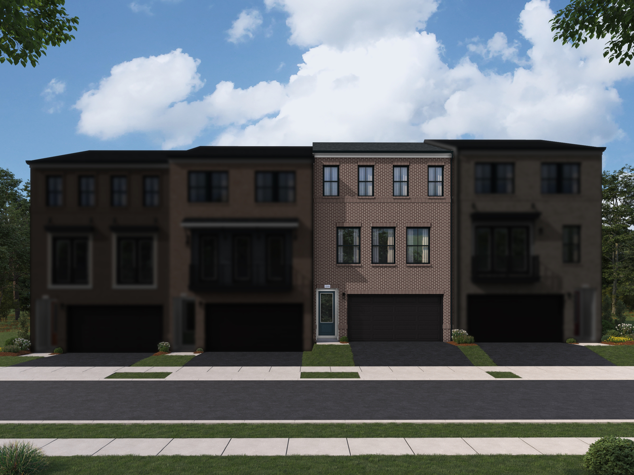 Tyce 24-F2 - Homesite 4331, Townhome, West Park III, Located in Brambleton, VA