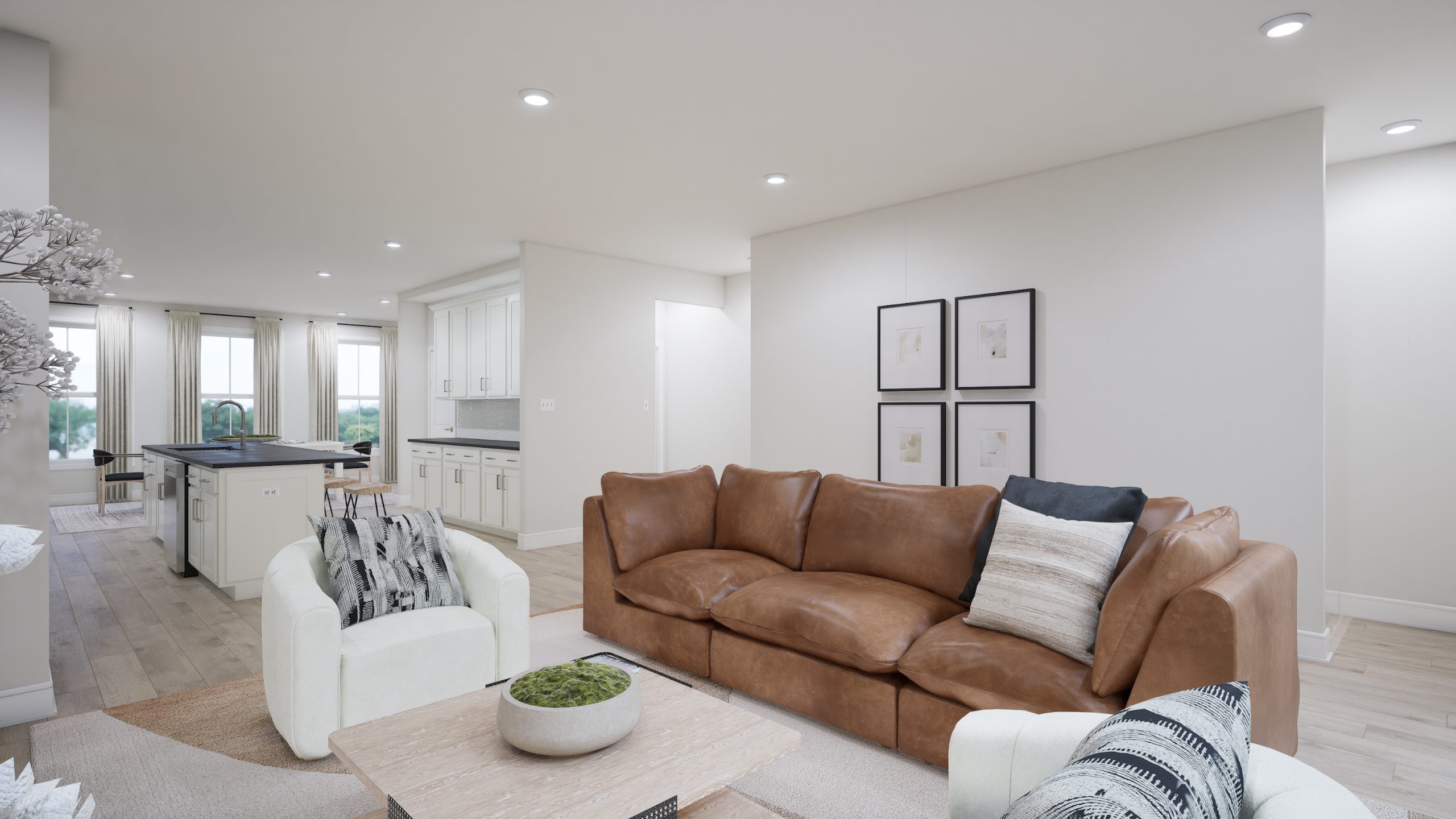 Taryn 24-F2 - Homesite 12, Townhome, Arpina Valley, Located in Herndon, Virginia