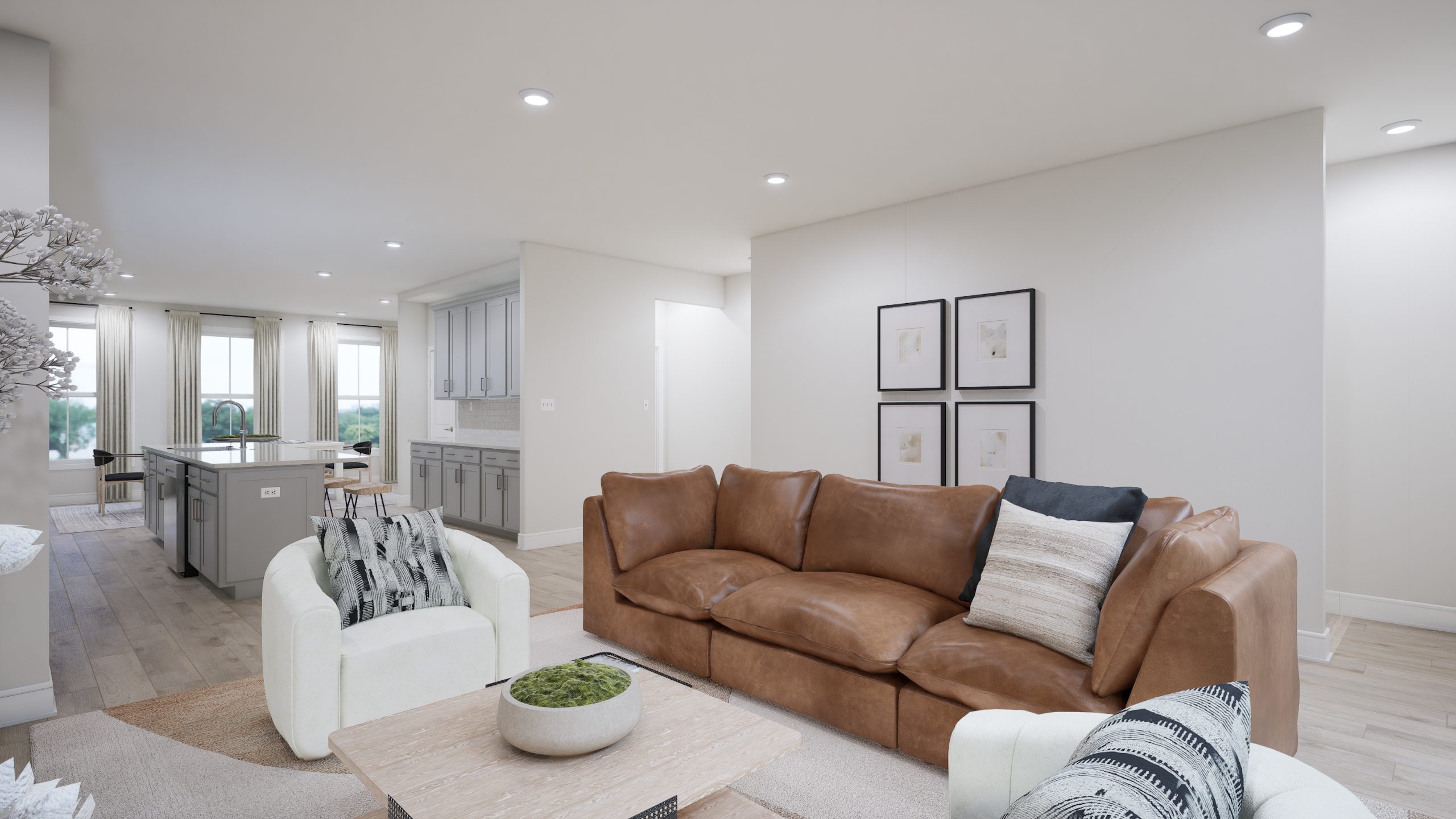 Taryn 24-F2 - Homesite 14, Townhome, Arpina Valley, Located in Herndon, Virginia