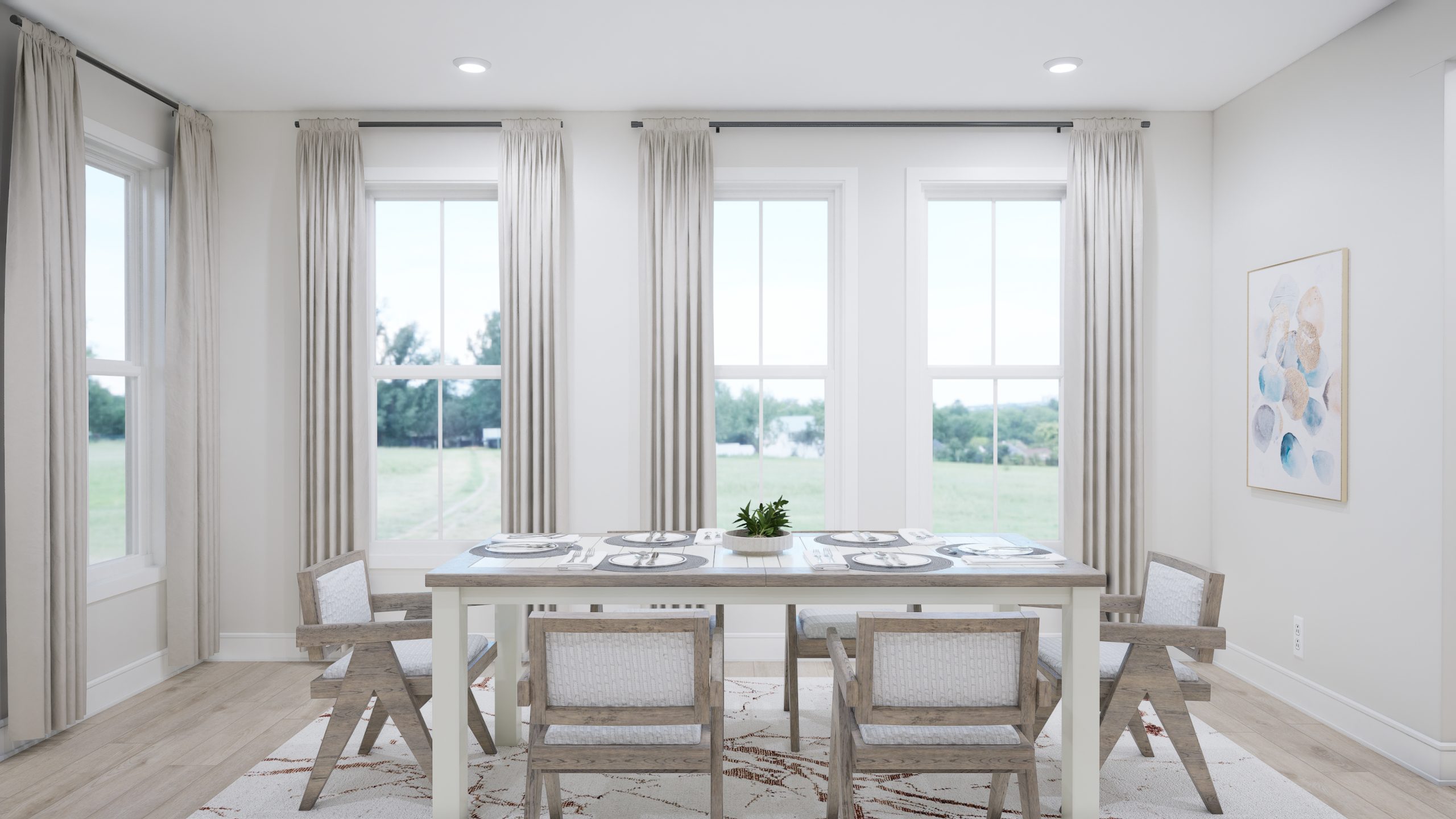 Trace 24-R2-RT - Homesite 105, Townhome, Arpina Valley, Located in Herndon, Virginia