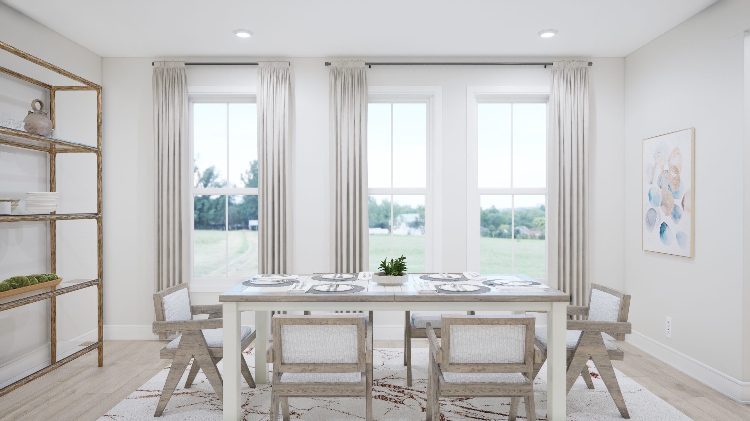 Trace 24-R2-RT - Homesite 107, Townhome, Arpina Valley, Located in Herndon, Virginia