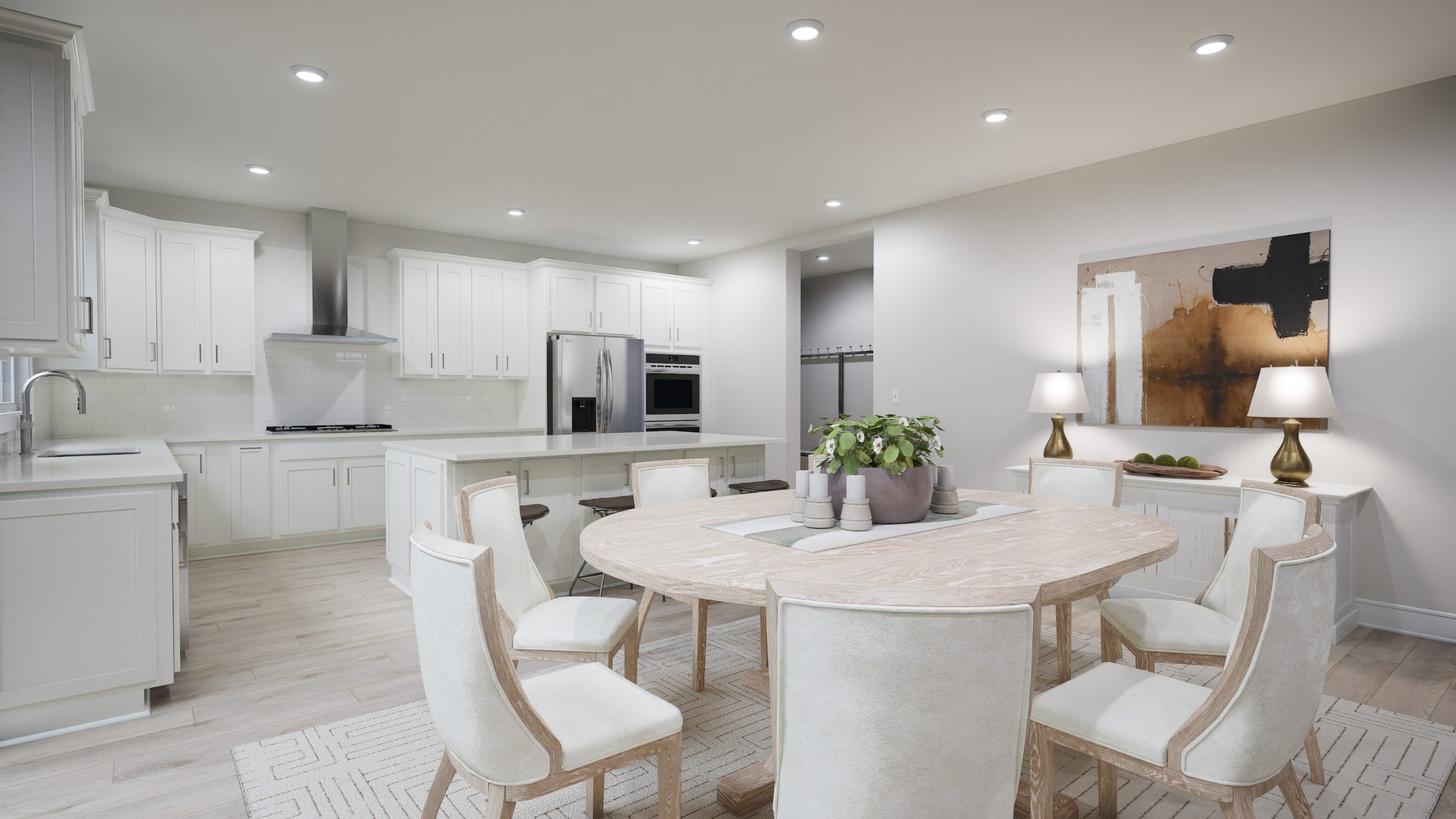 Sheldon 40-F2 - Homesite 2117, Single Family Home, Snowden Bridge, Located in Stephenson, VA