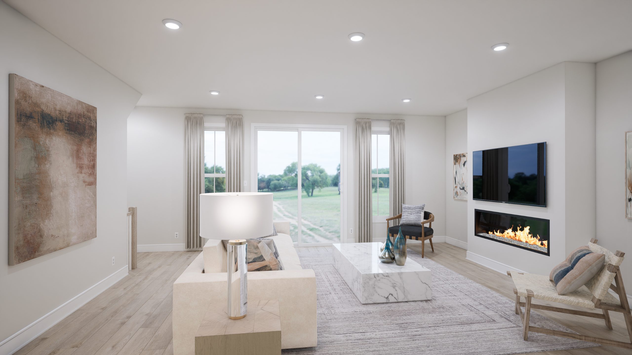 Tyce 24-F2 - Homesite 4330, Townhome, West Park III, Located in Brambleton, VA