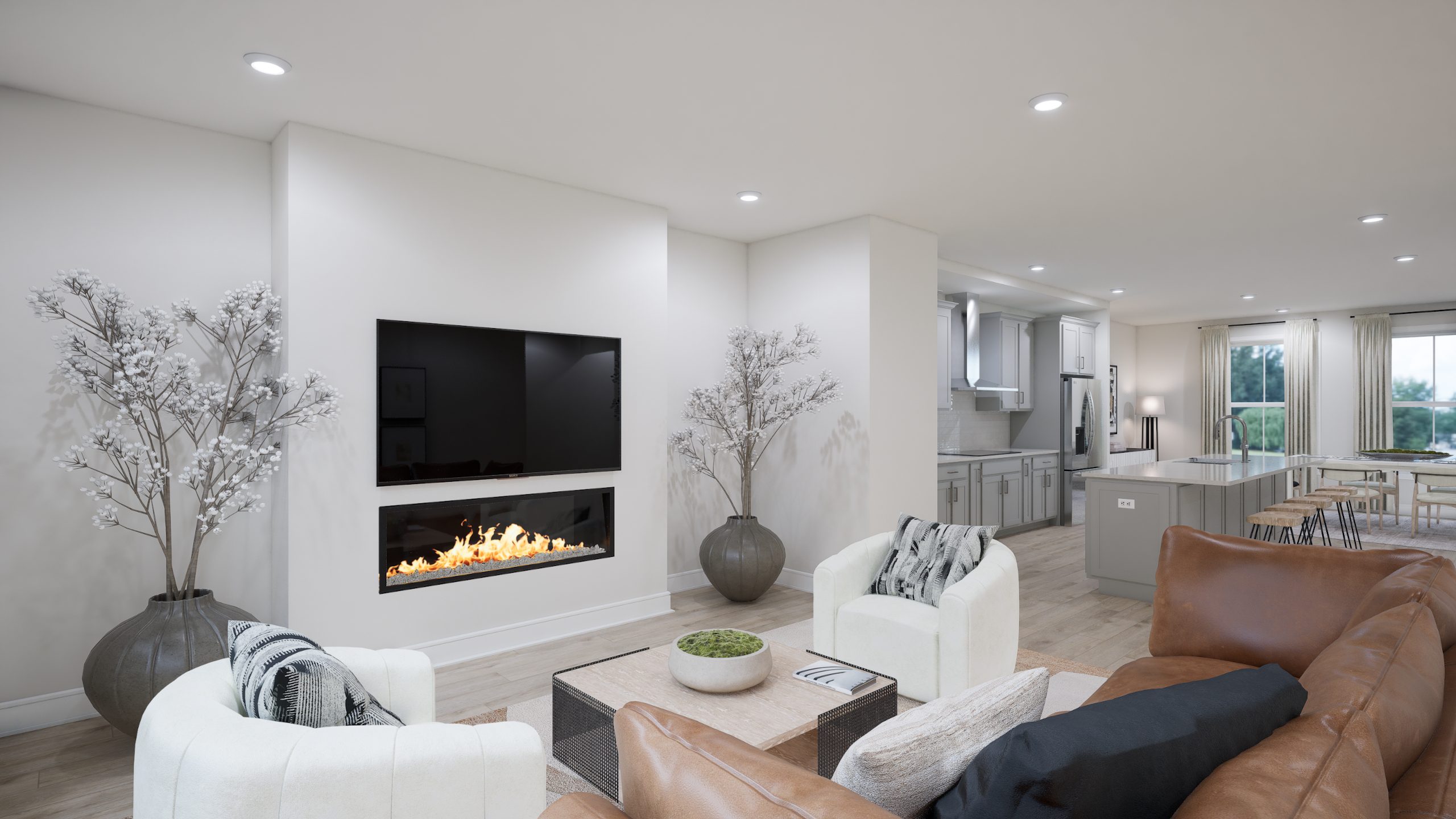 Taryn 24-F2 - Homesite 14, Townhome, Arpina Valley, Located in Herndon, Virginia