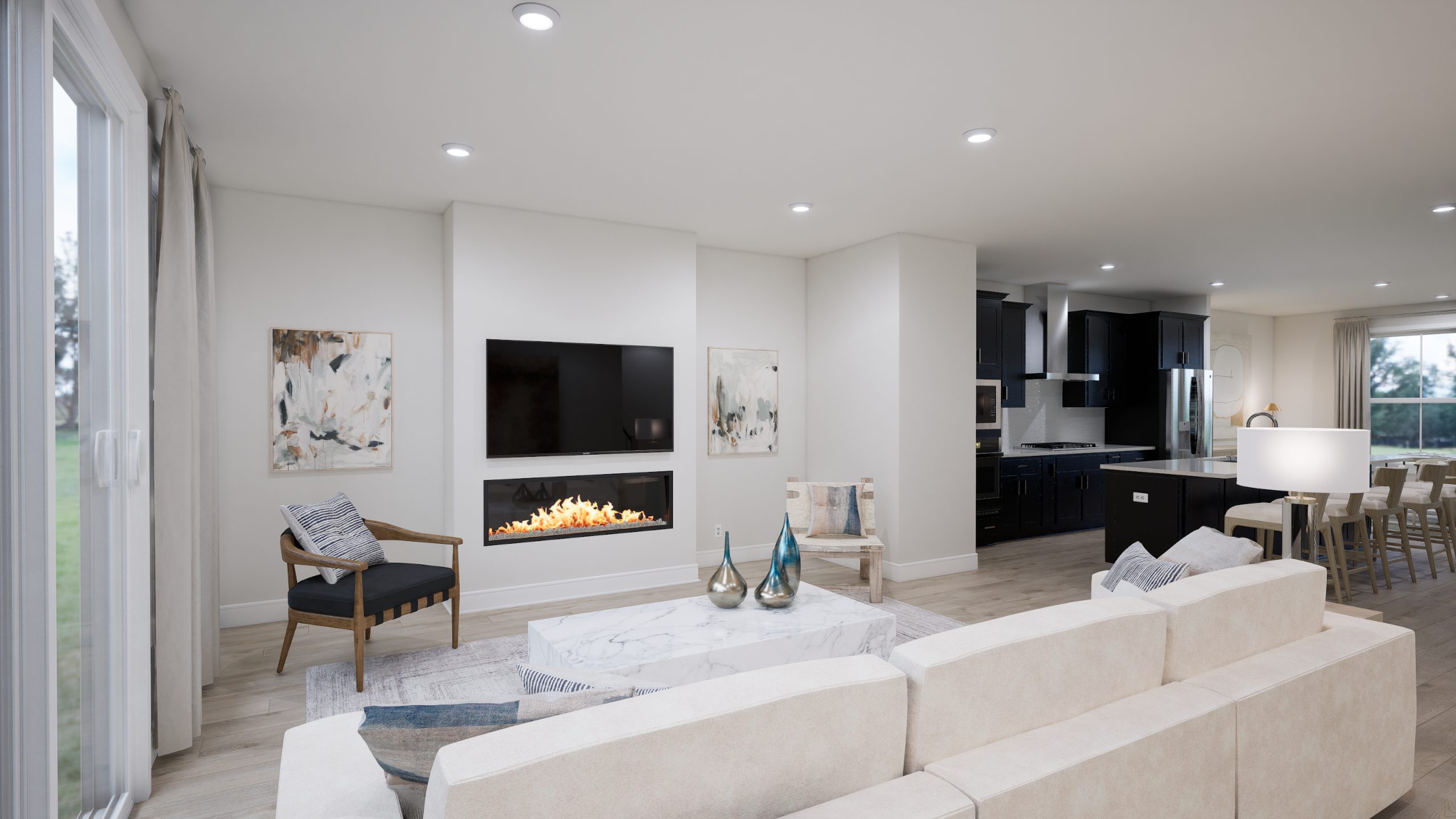 Tyce 24-F2 - Homesite 4332, Townhome, West Park III, Located in Brambleton, VA