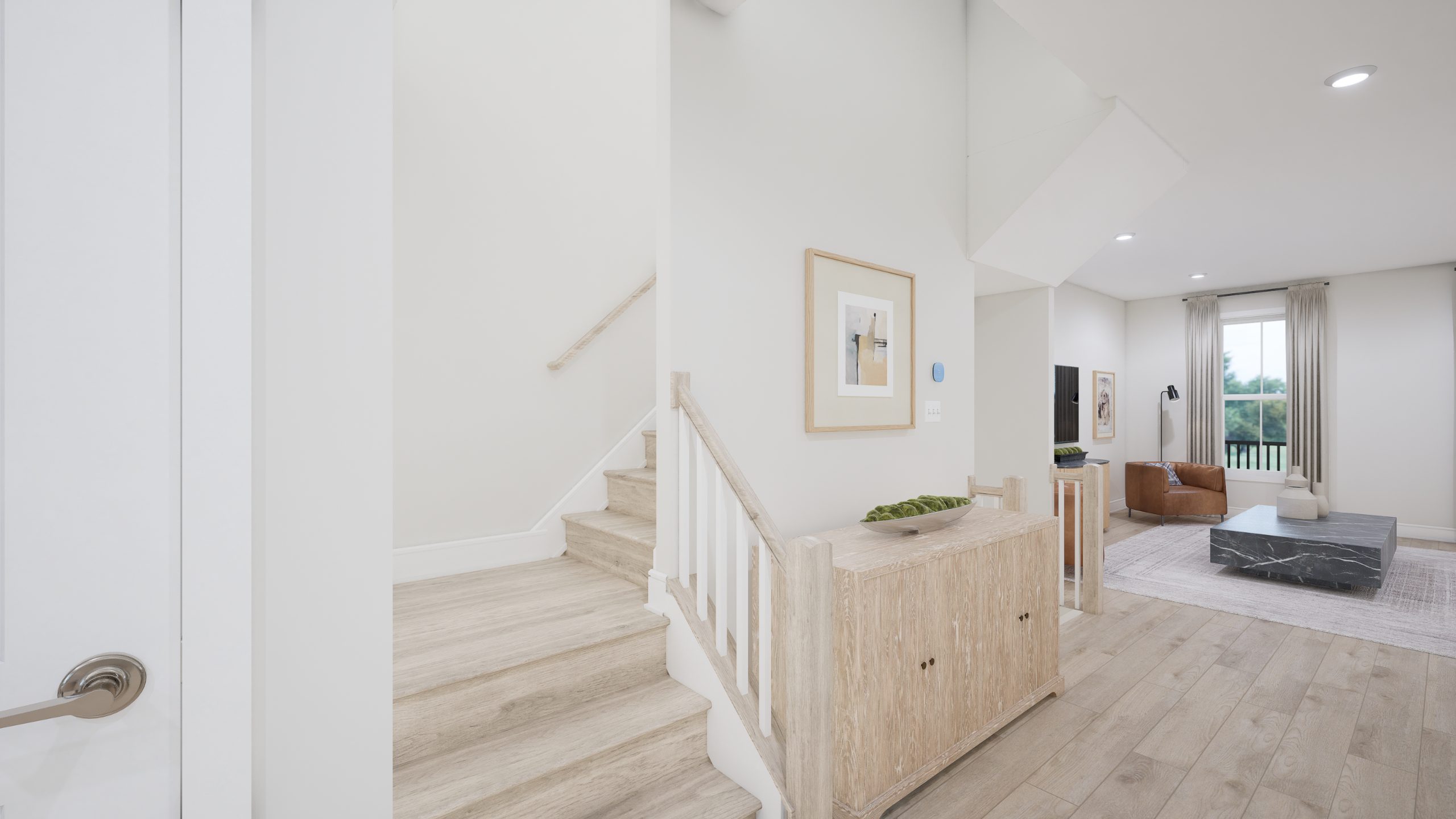 Trace 24-R2-RT - Homesite 107, Townhome, Arpina Valley, Located in Herndon, Virginia