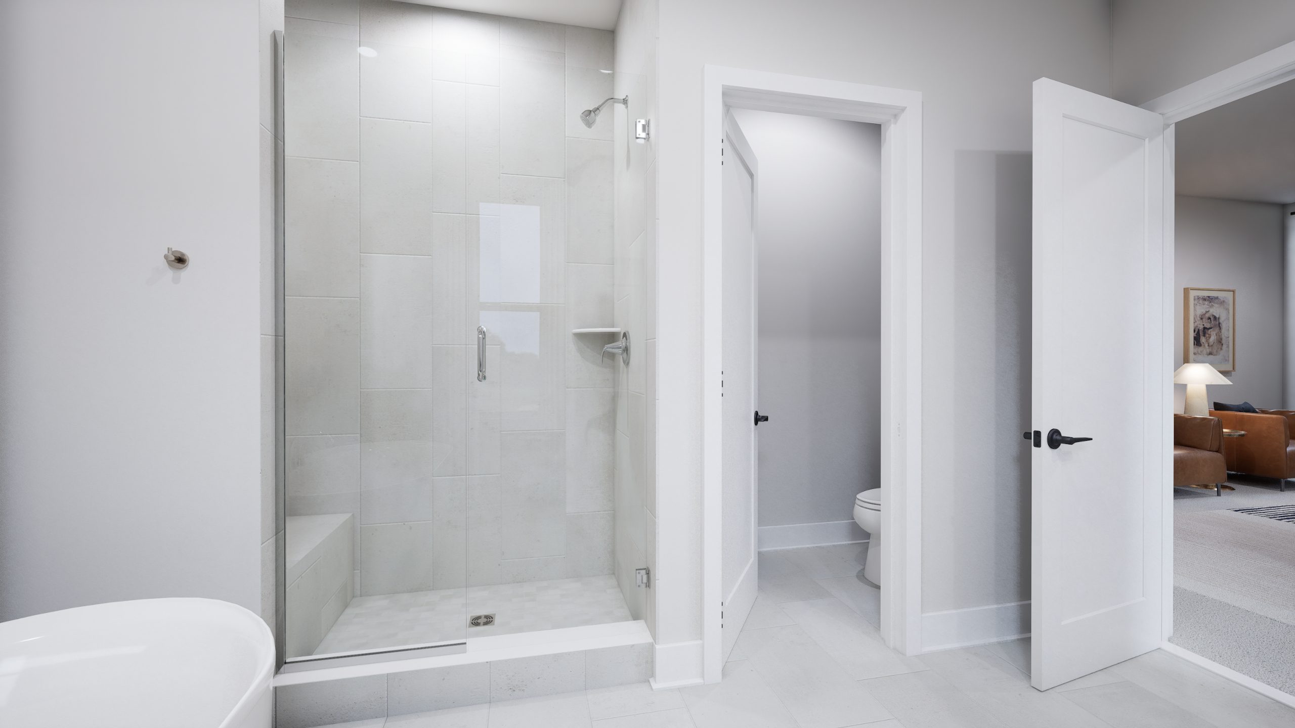 Sasha 31-F2 - Homesite 28, Single Family Home, P2 at South 620, Located in Aldie, VA
